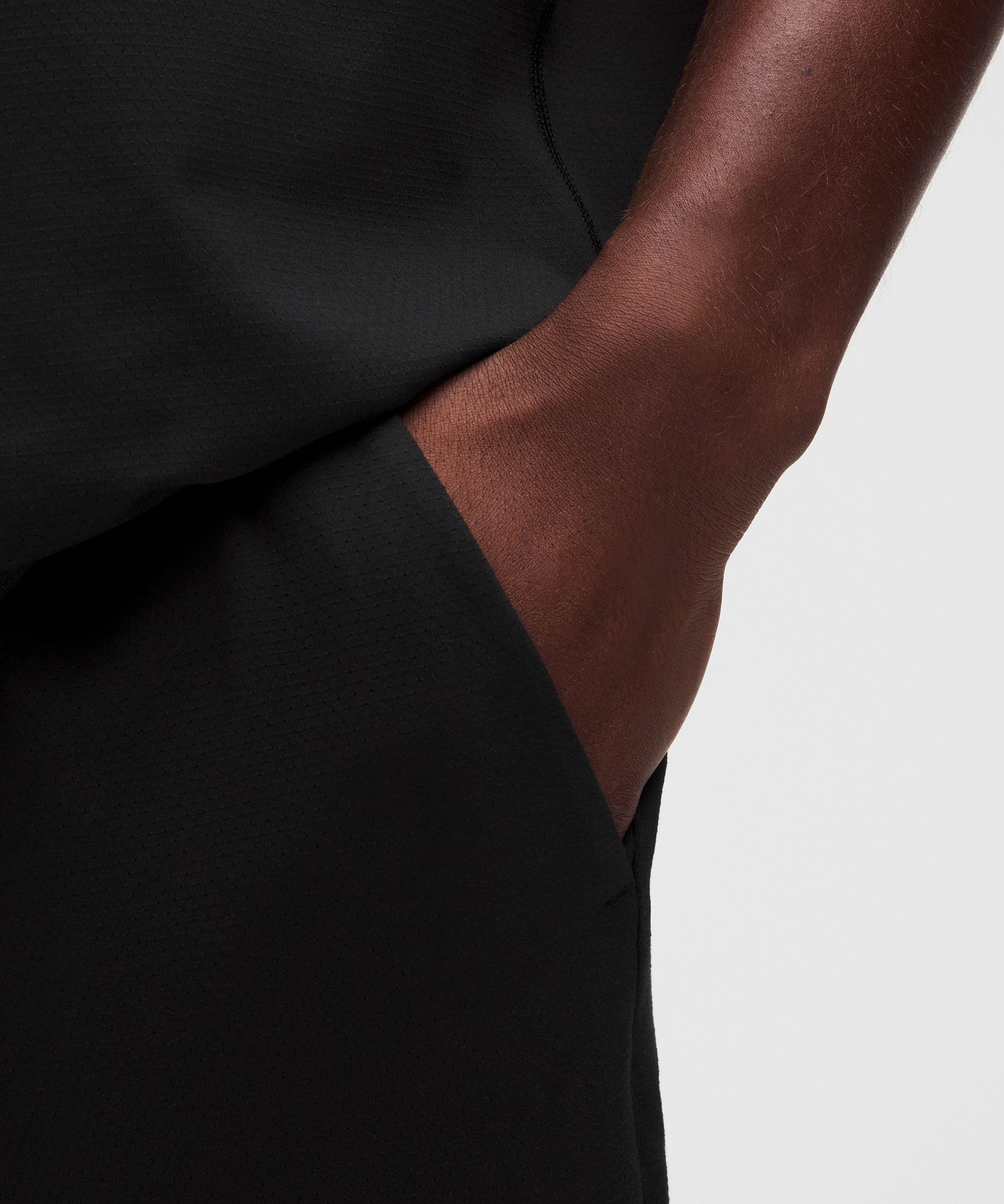 Mesh Soft Jersey Jogger *Regular
