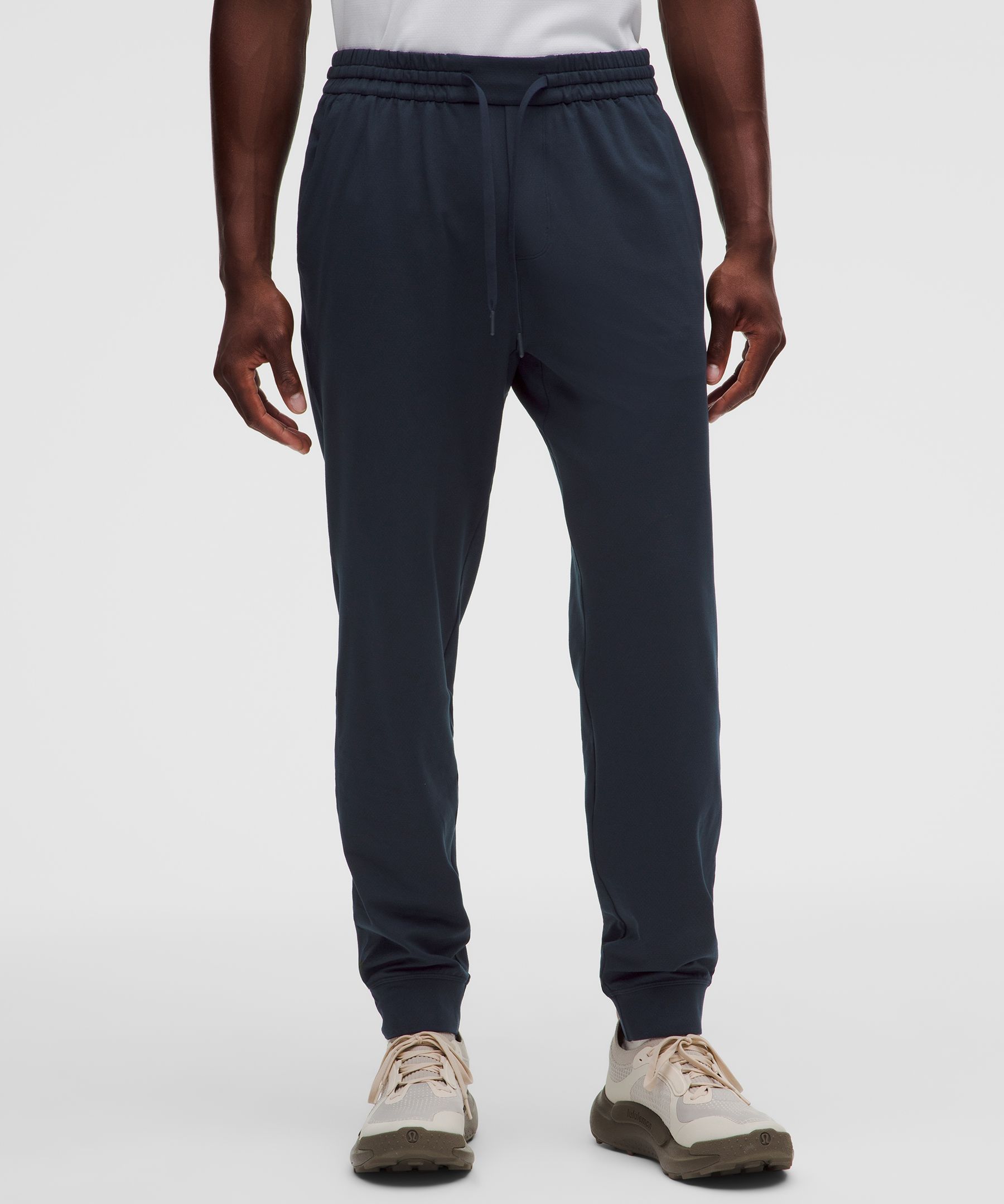 Joggers Soft Jersey de malla *Regular