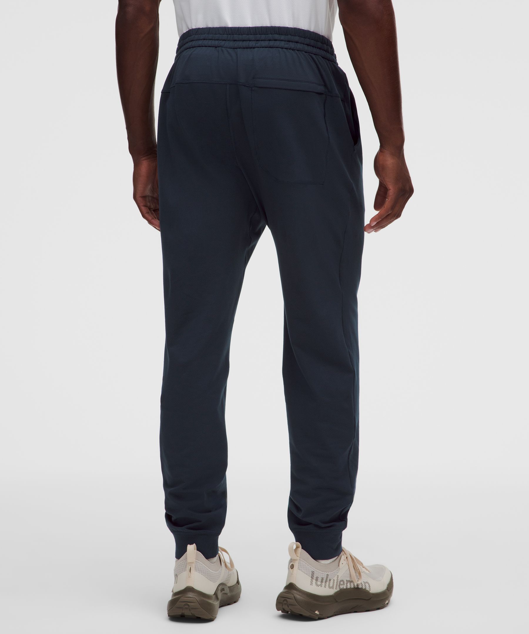 Mesh Soft Jersey Jogger
