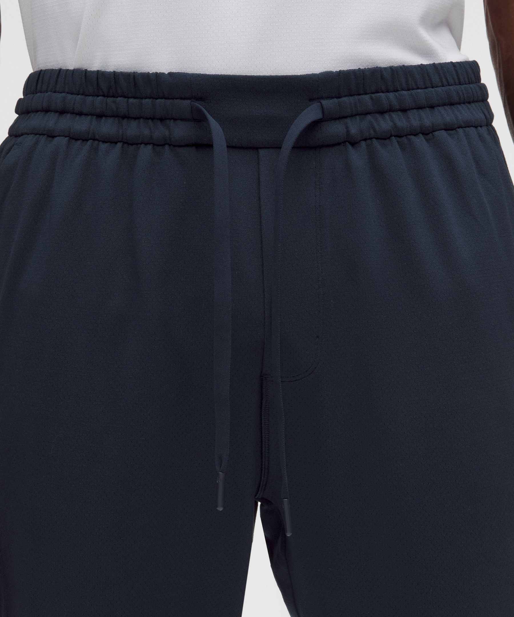 Mesh Soft Jersey Jogger