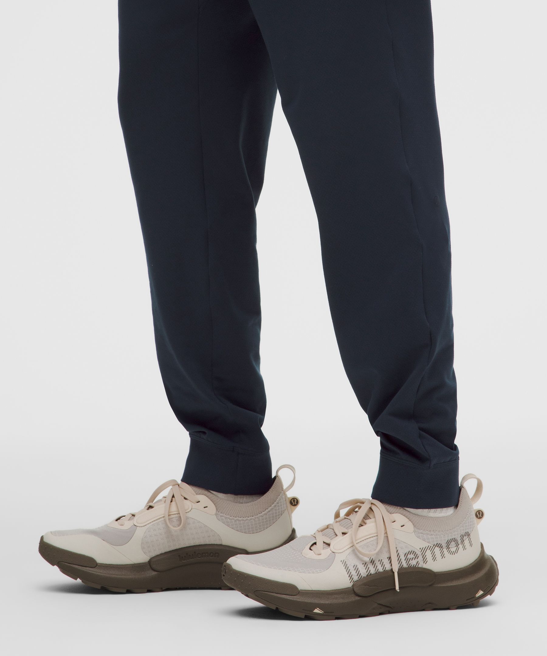 Mesh Soft Jersey Jogger
