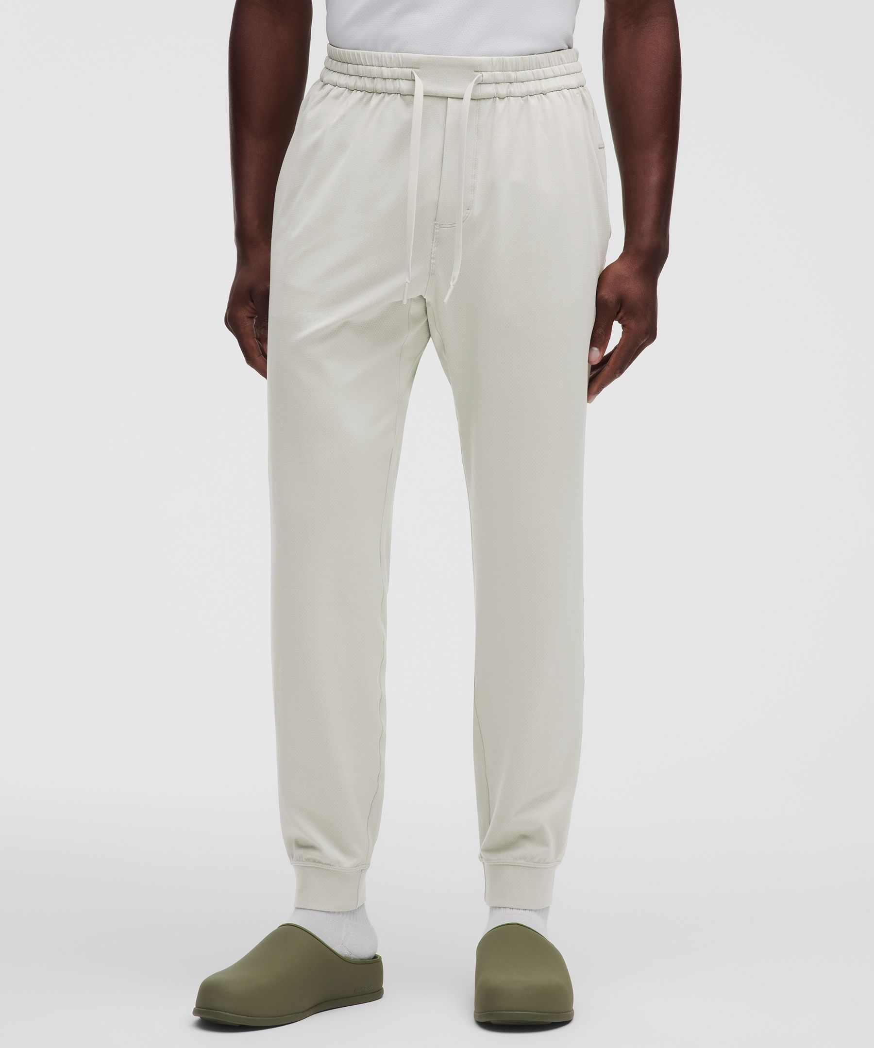 Mesh Soft Jersey Jogger