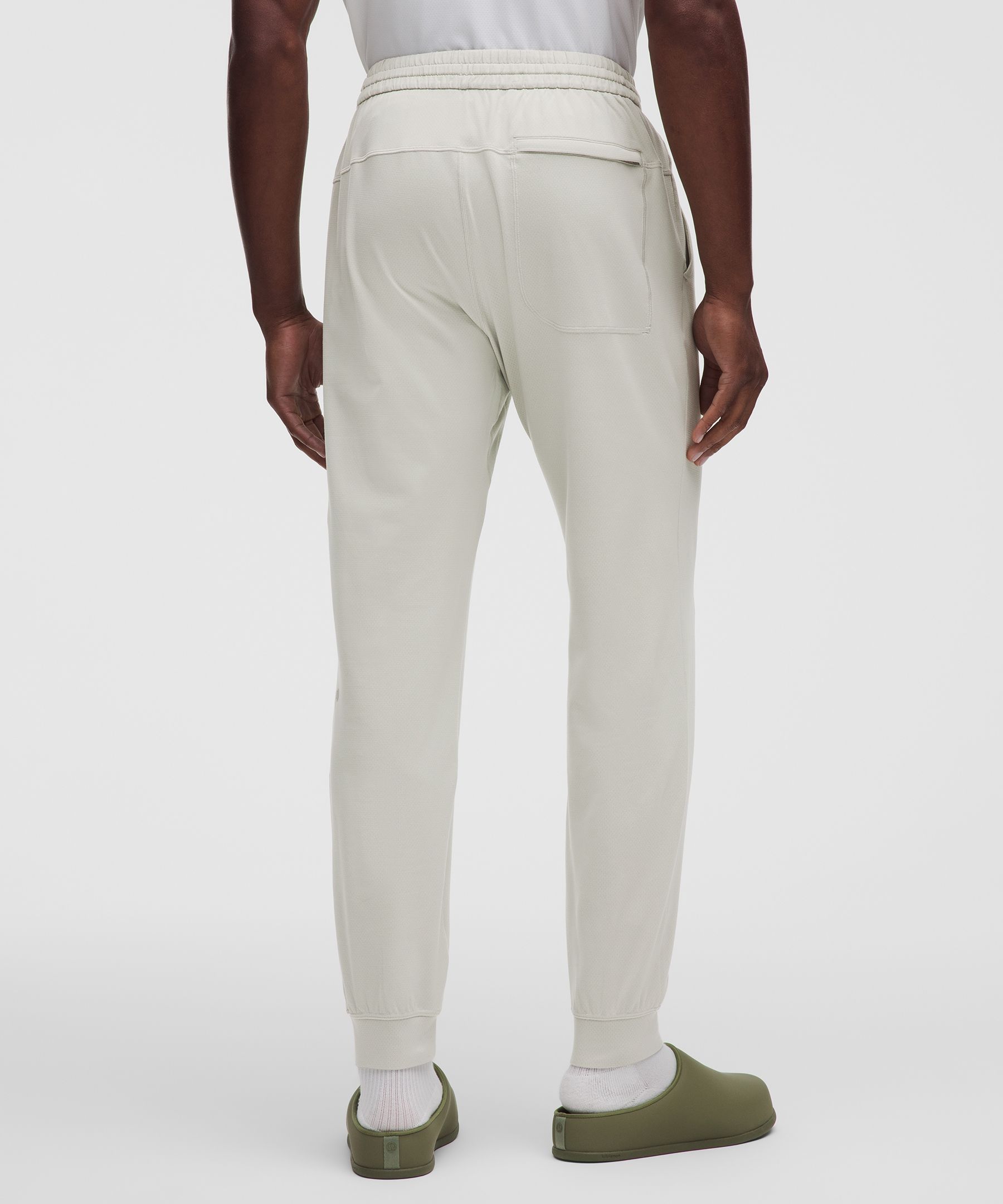 Mesh Soft Jersey Jogger