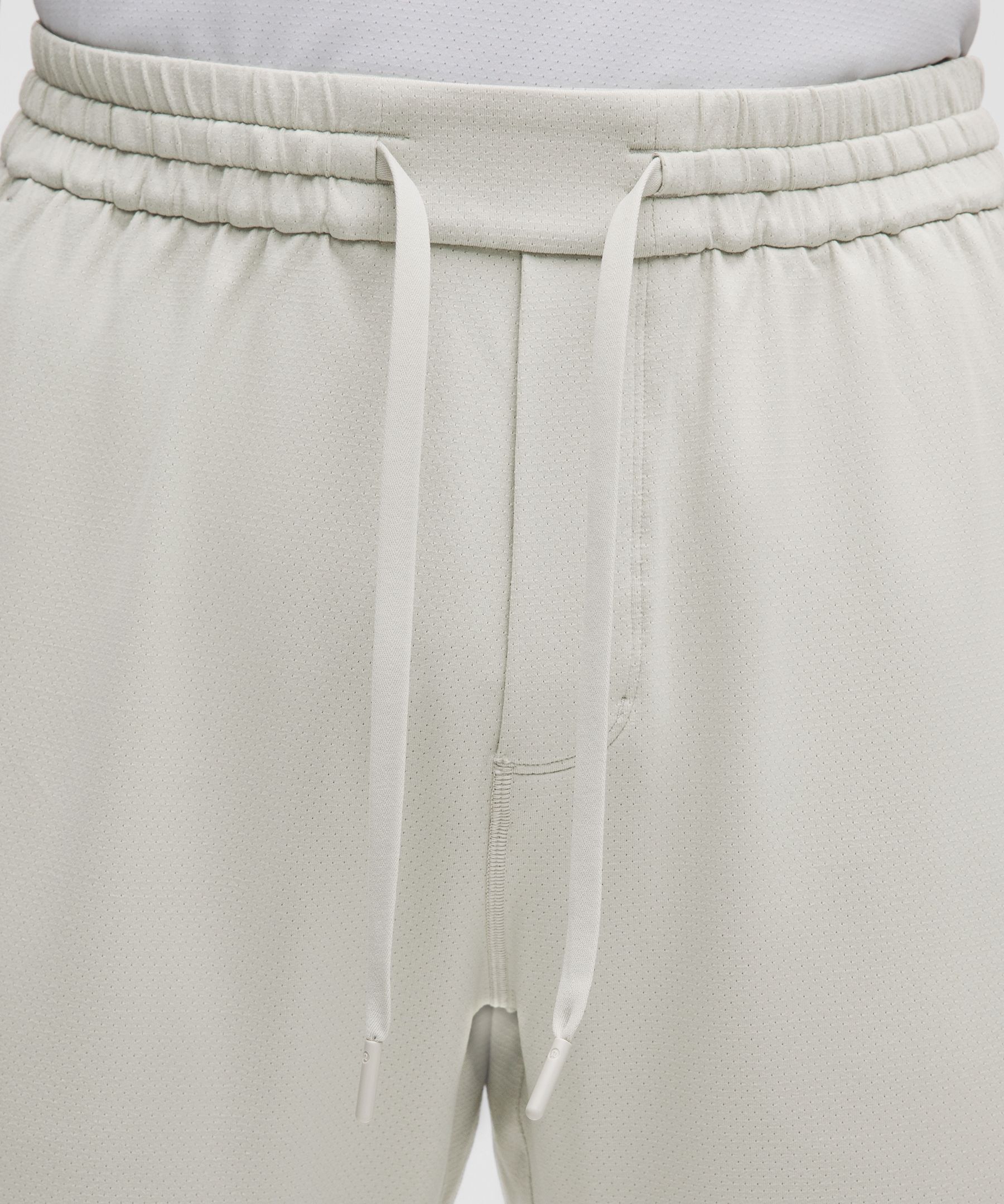 Mesh Soft Jersey Jogger