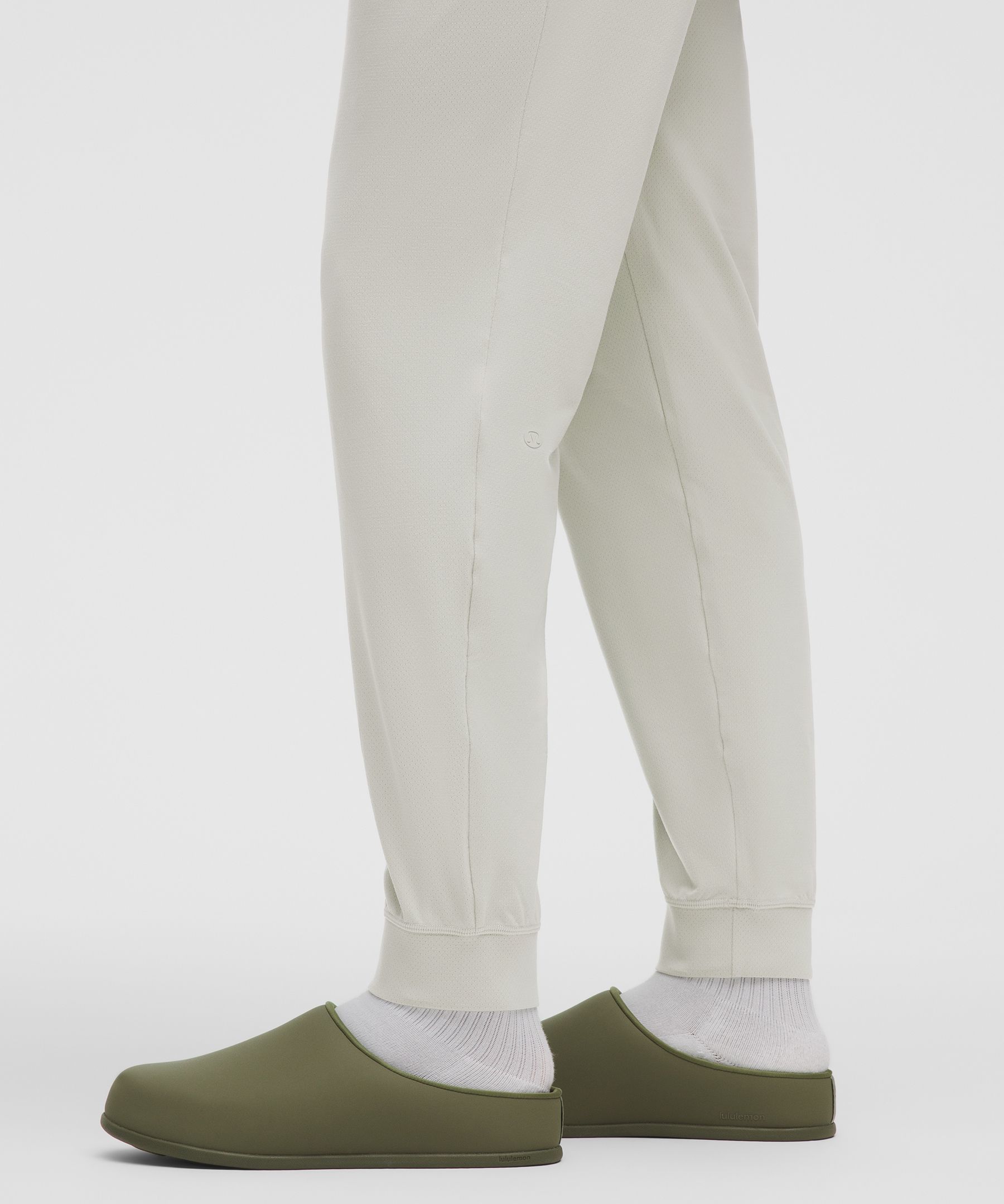 Mesh Soft Jersey Jogger