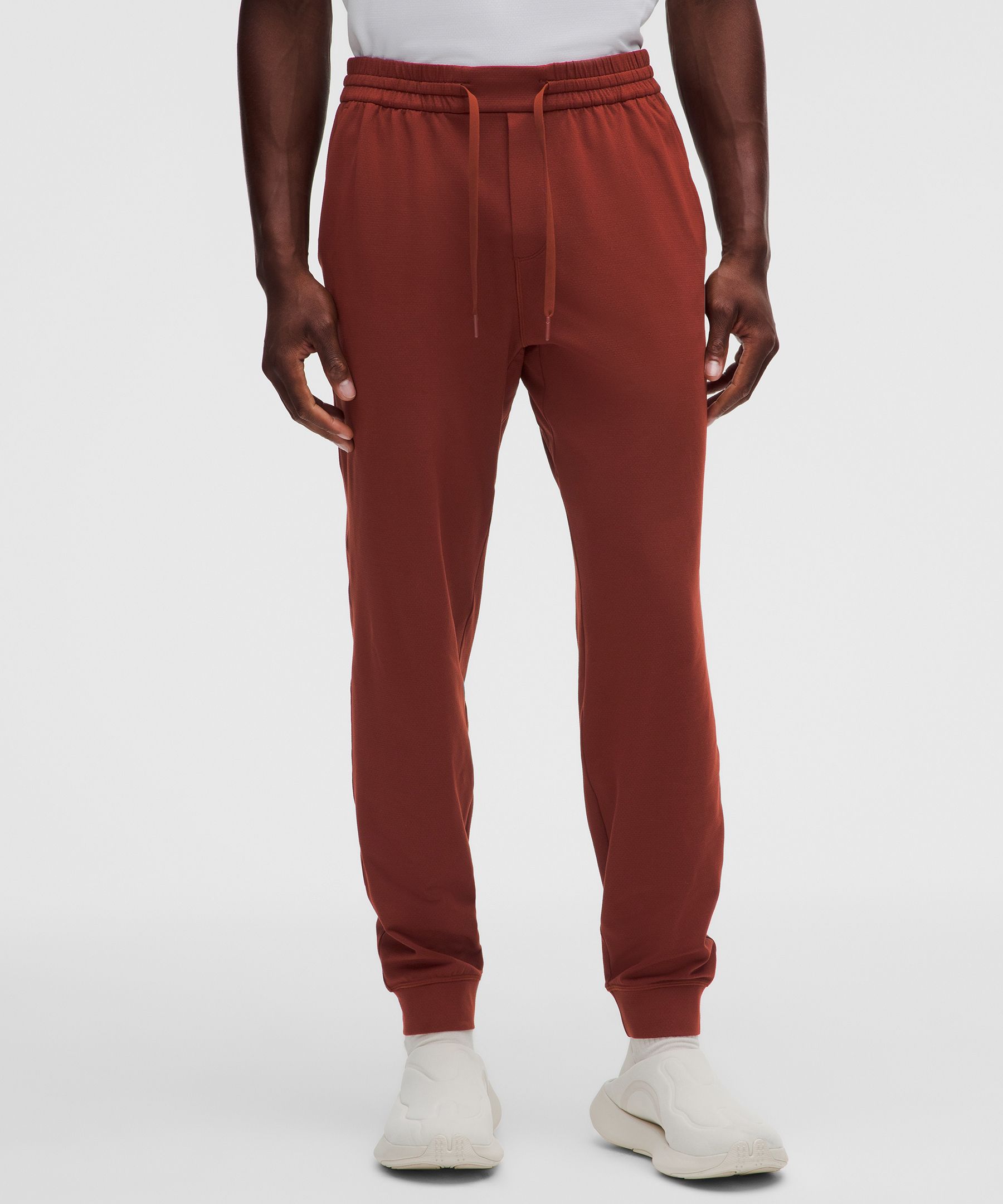 Mesh Soft Jersey Jogger