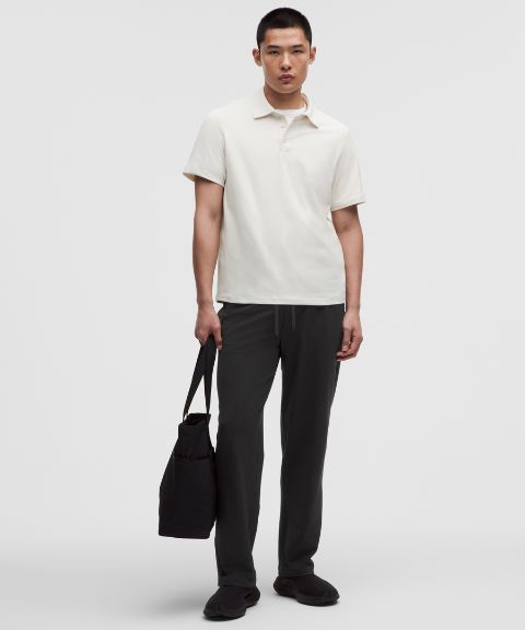 Мужские брюки Lululemon Mesh Soft Jersey