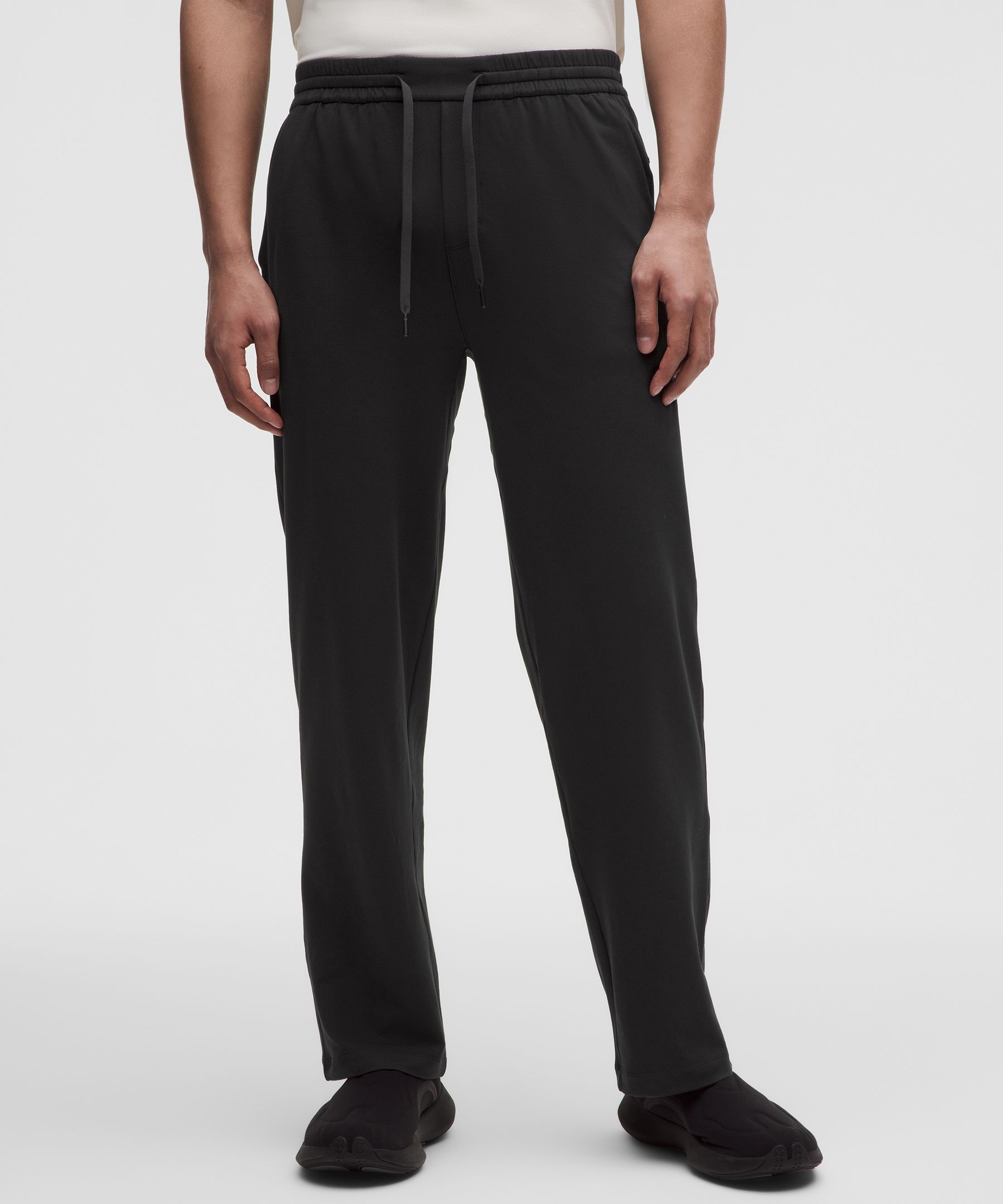 Mesh Soft Jersey Pant