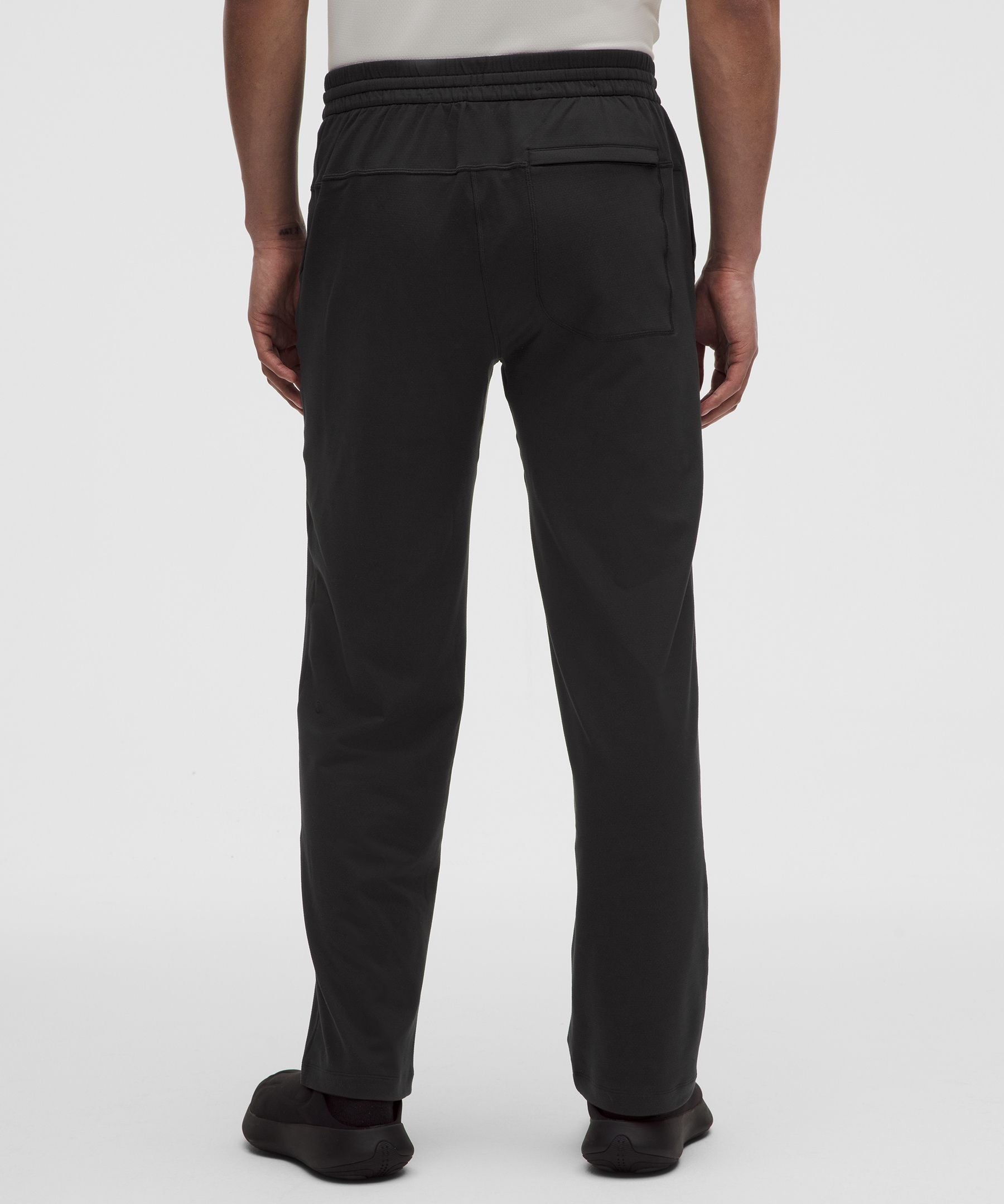 Mesh Soft Jersey Pant