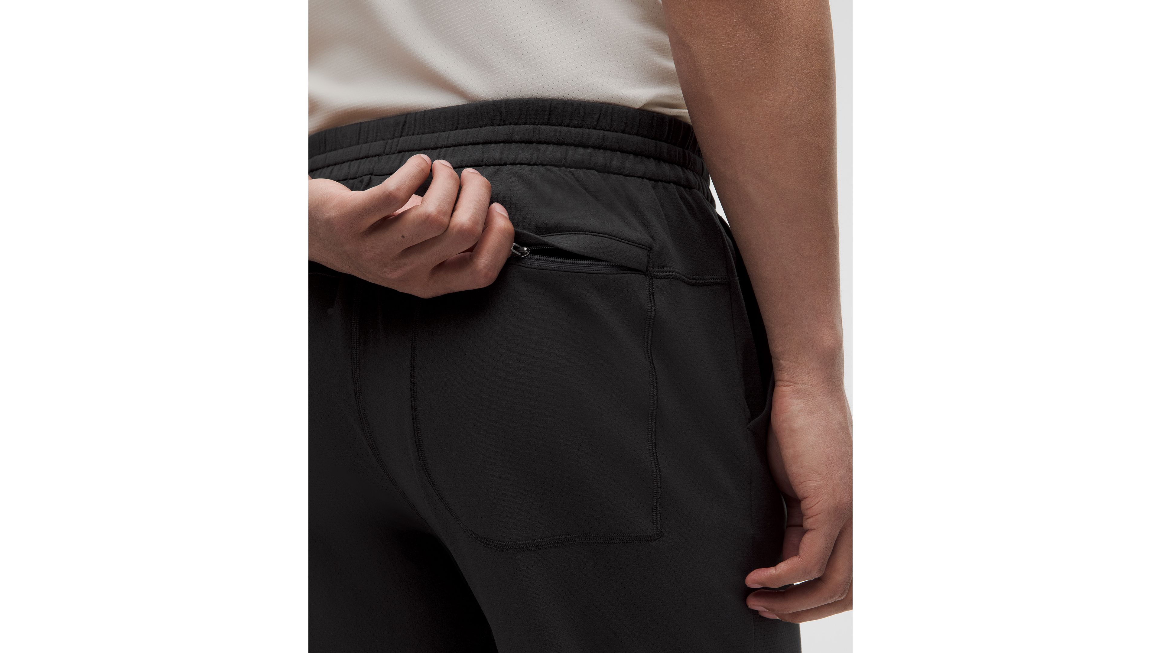 Mesh Soft Jersey Pant *Regular