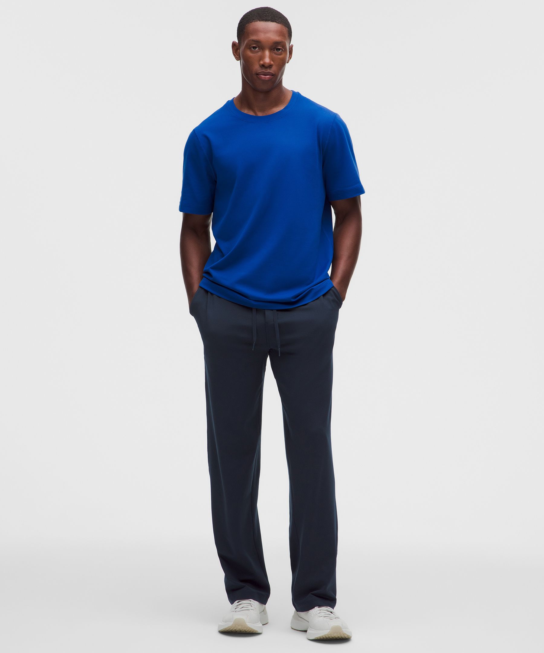 Mesh Soft Jersey Pant