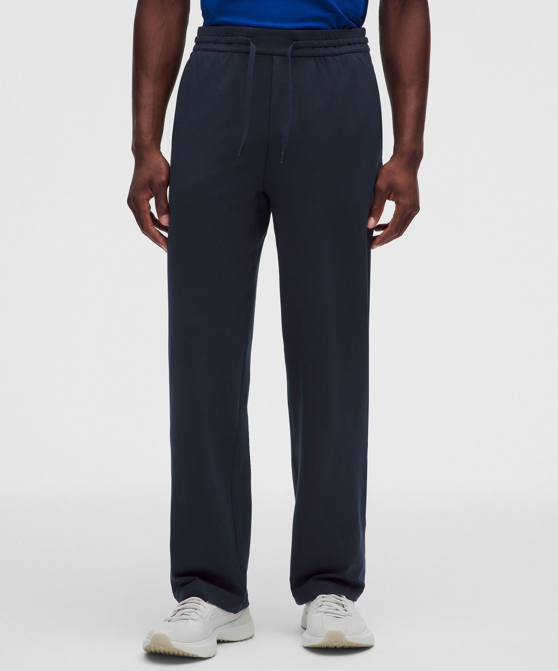 Mesh Soft Jersey Pant