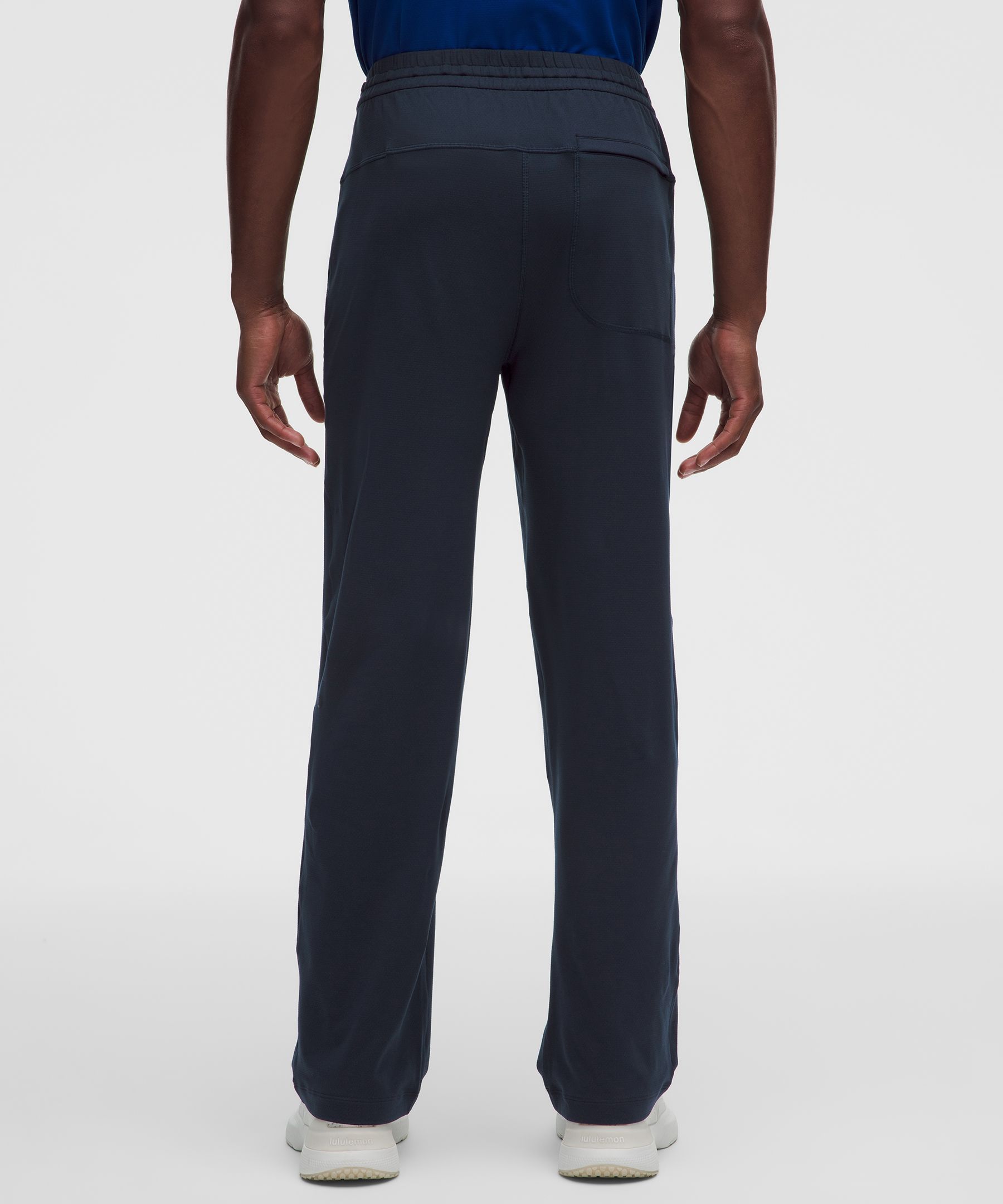 Mesh Soft Jersey Pant