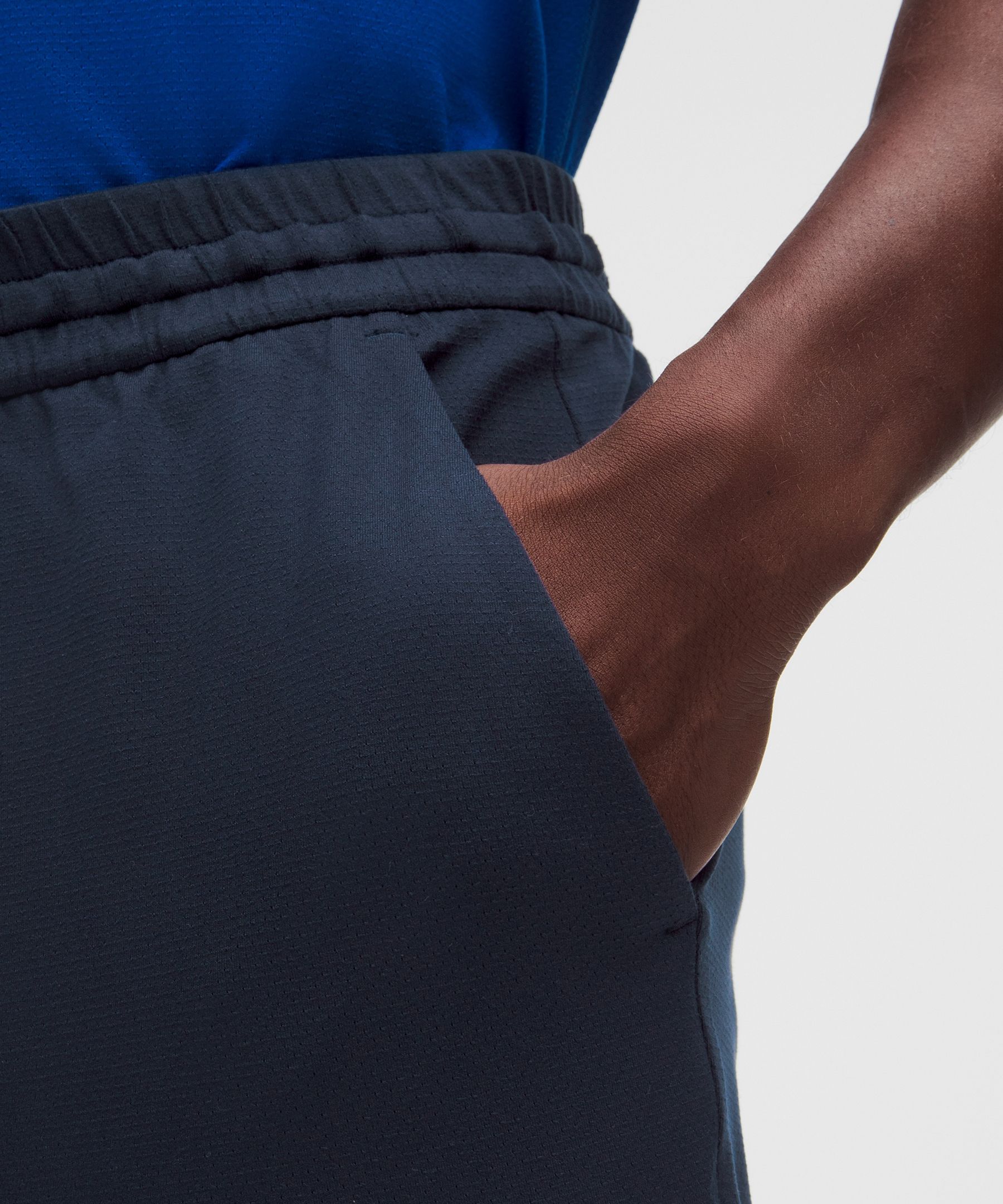 Mesh Soft Jersey Pant