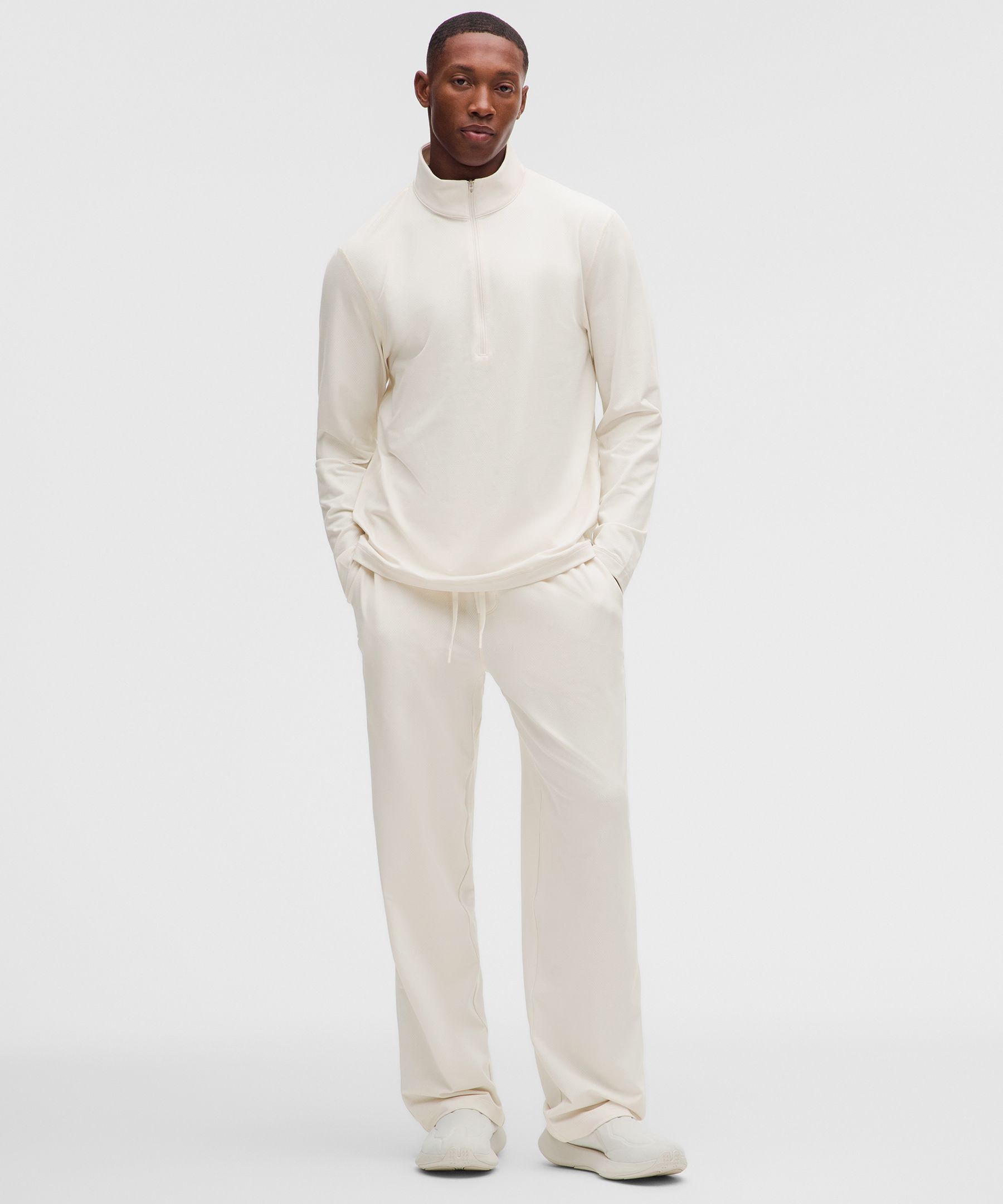 Mesh Soft Jersey Pant