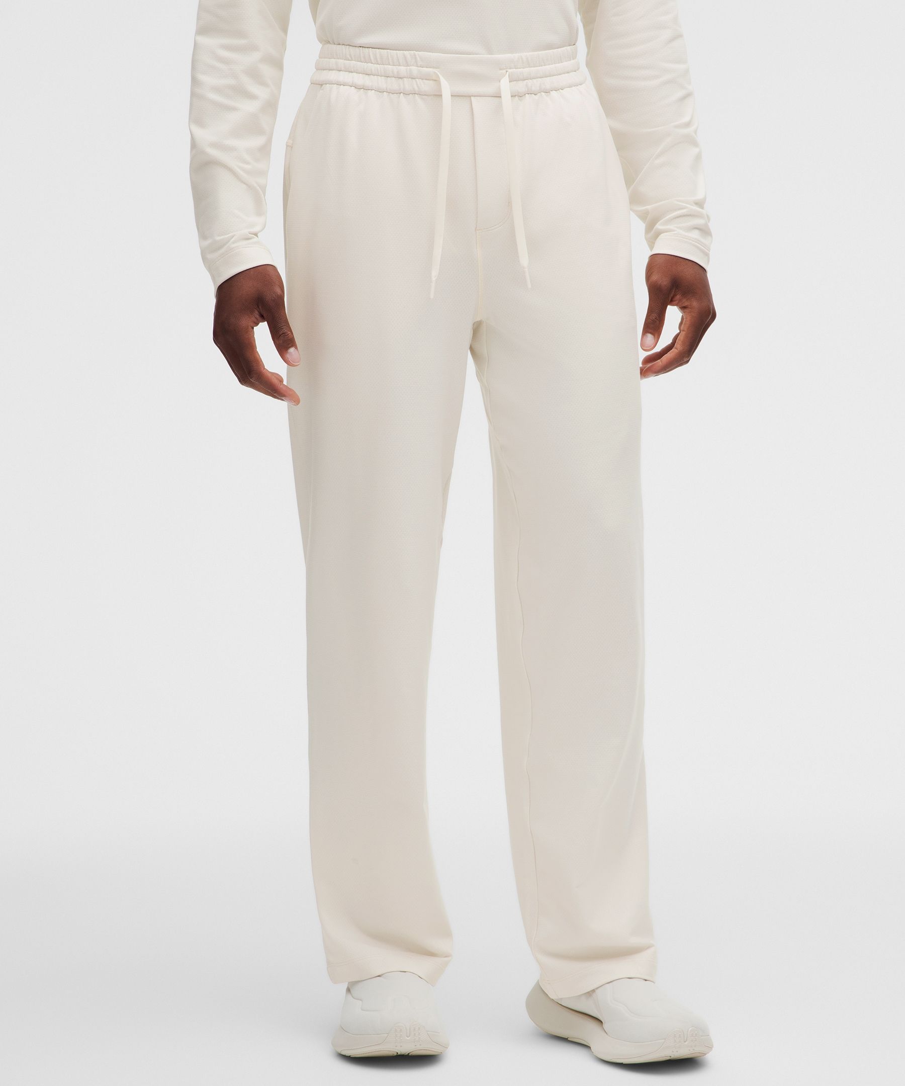 Mesh Soft Jersey Pant