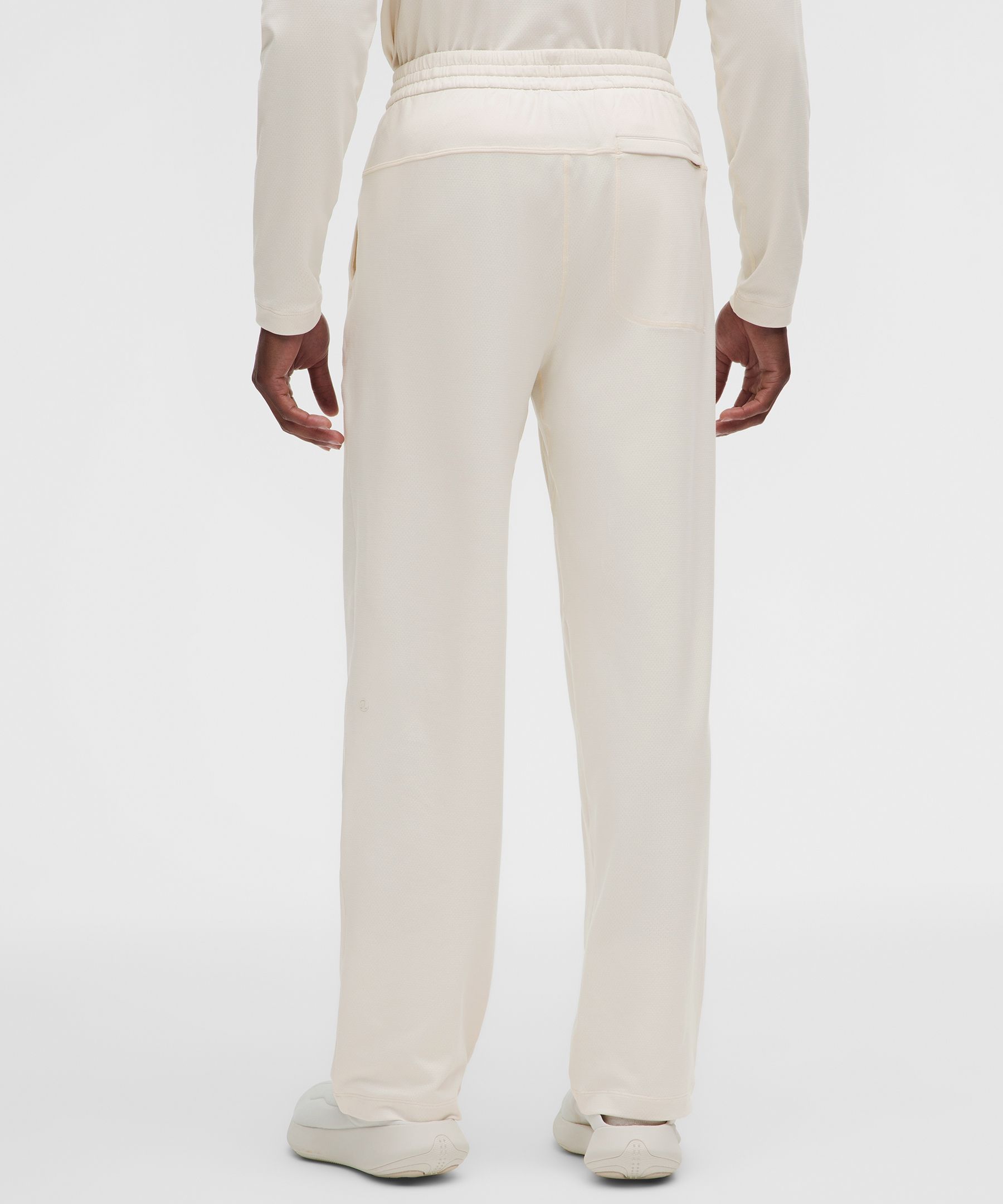 Mesh Soft Jersey Pant