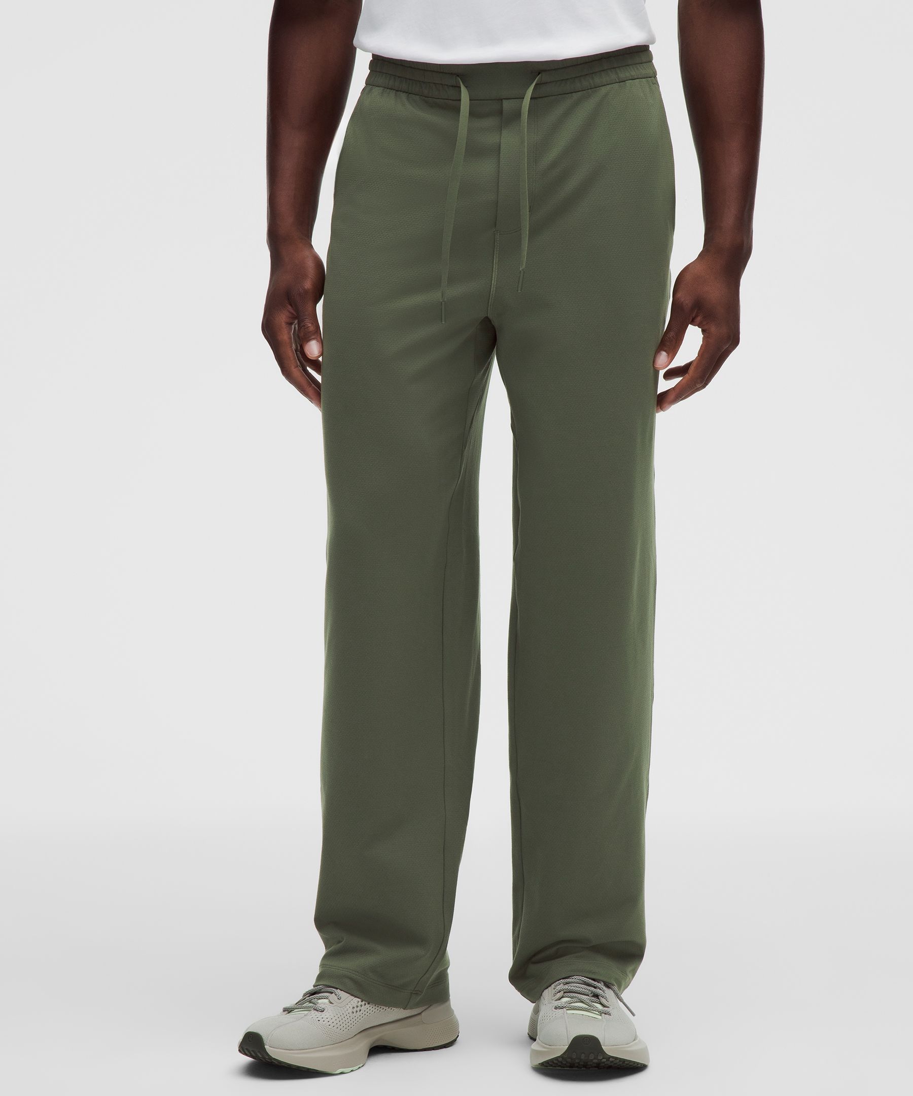 Mesh Soft Jersey Pant