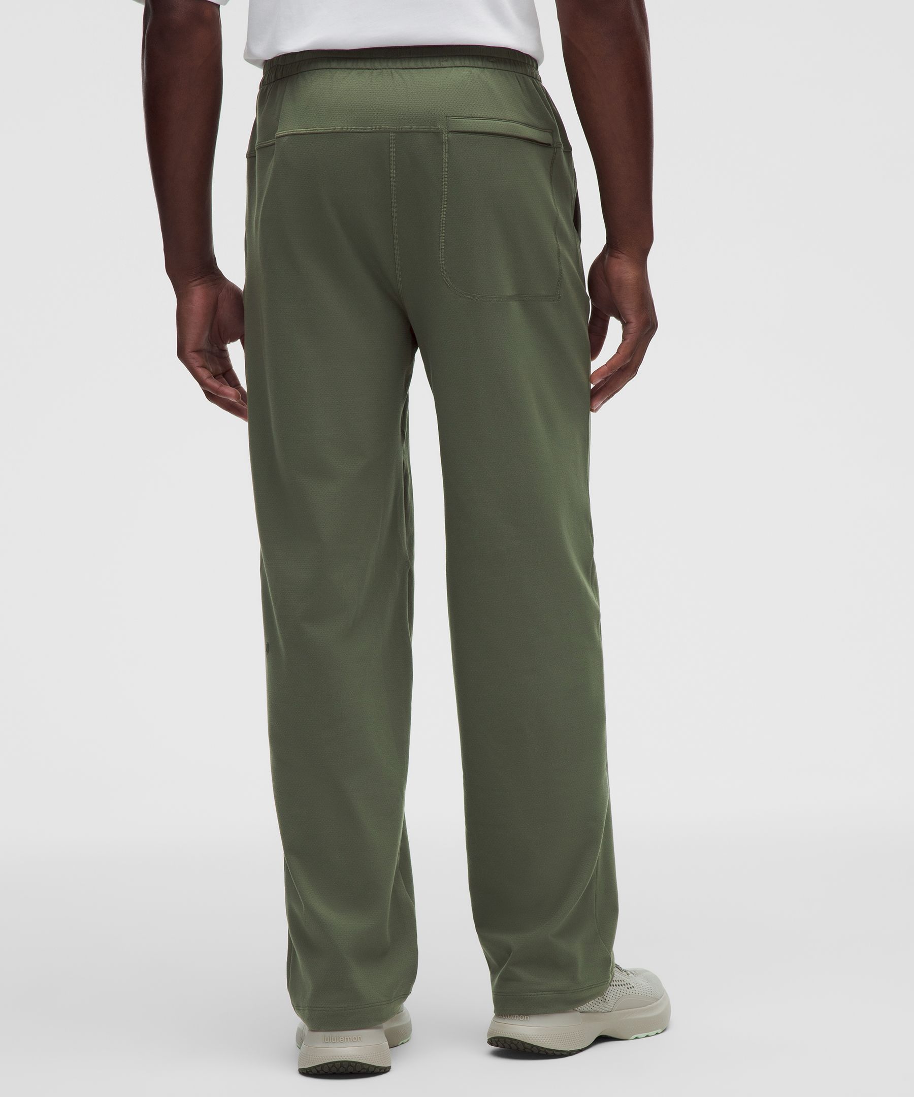 Mesh Soft Jersey Pant