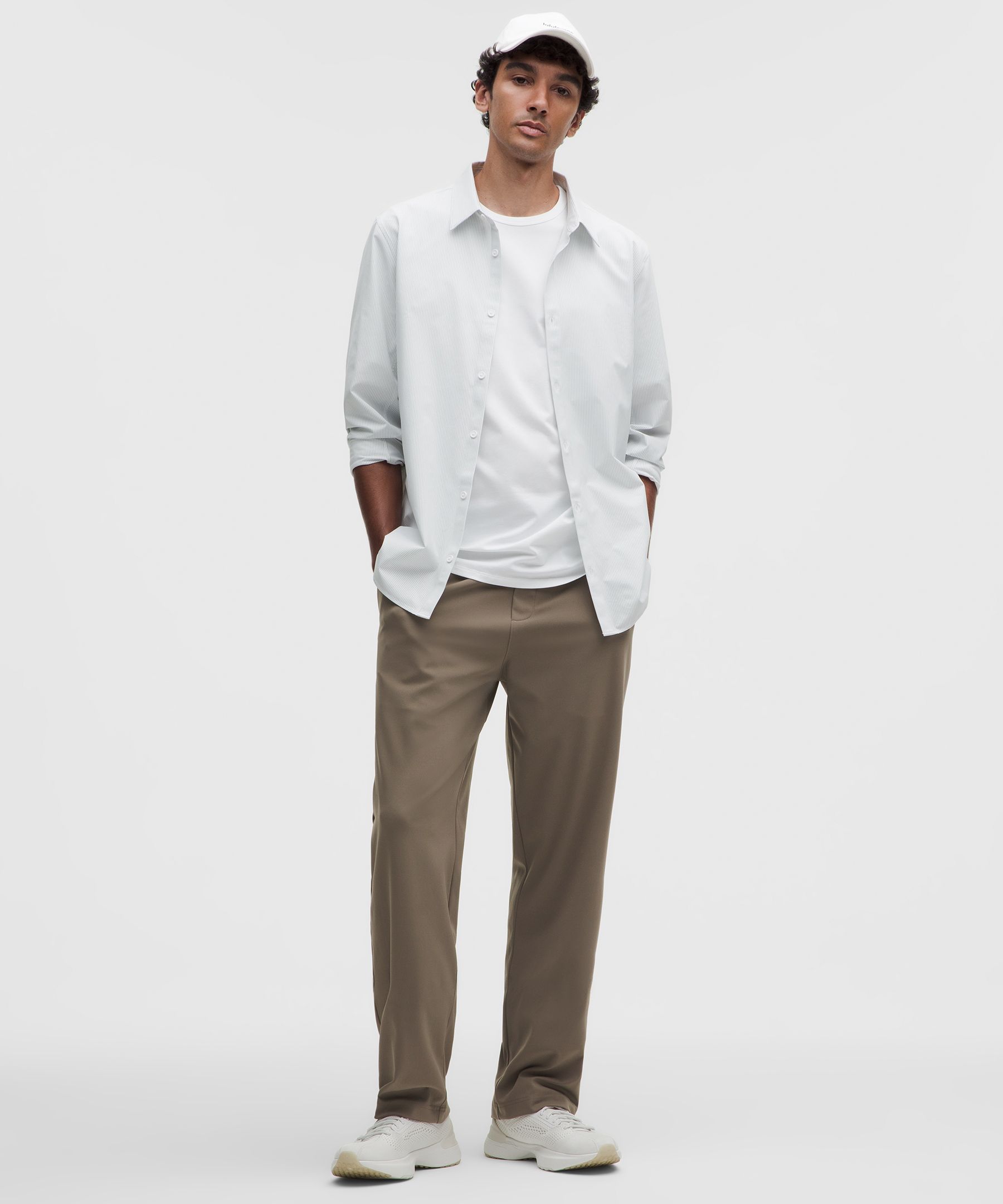 Pantalon habillé Daydrift classique pour hommes