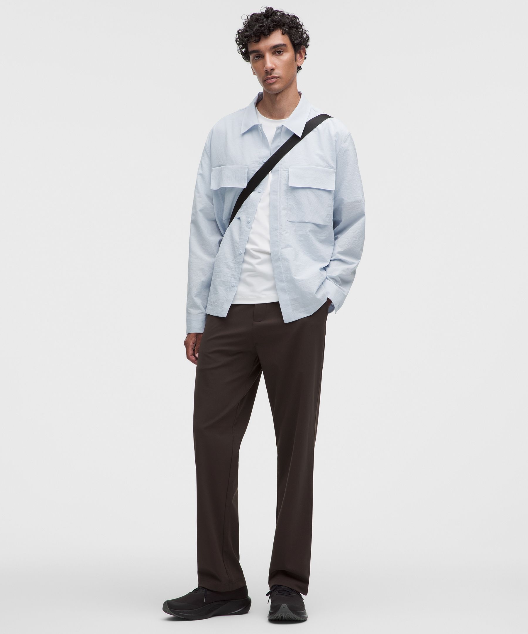 Pantal&oacute;n de vestir Daydrift de corte cl&aacute;sico para hombre *Regular