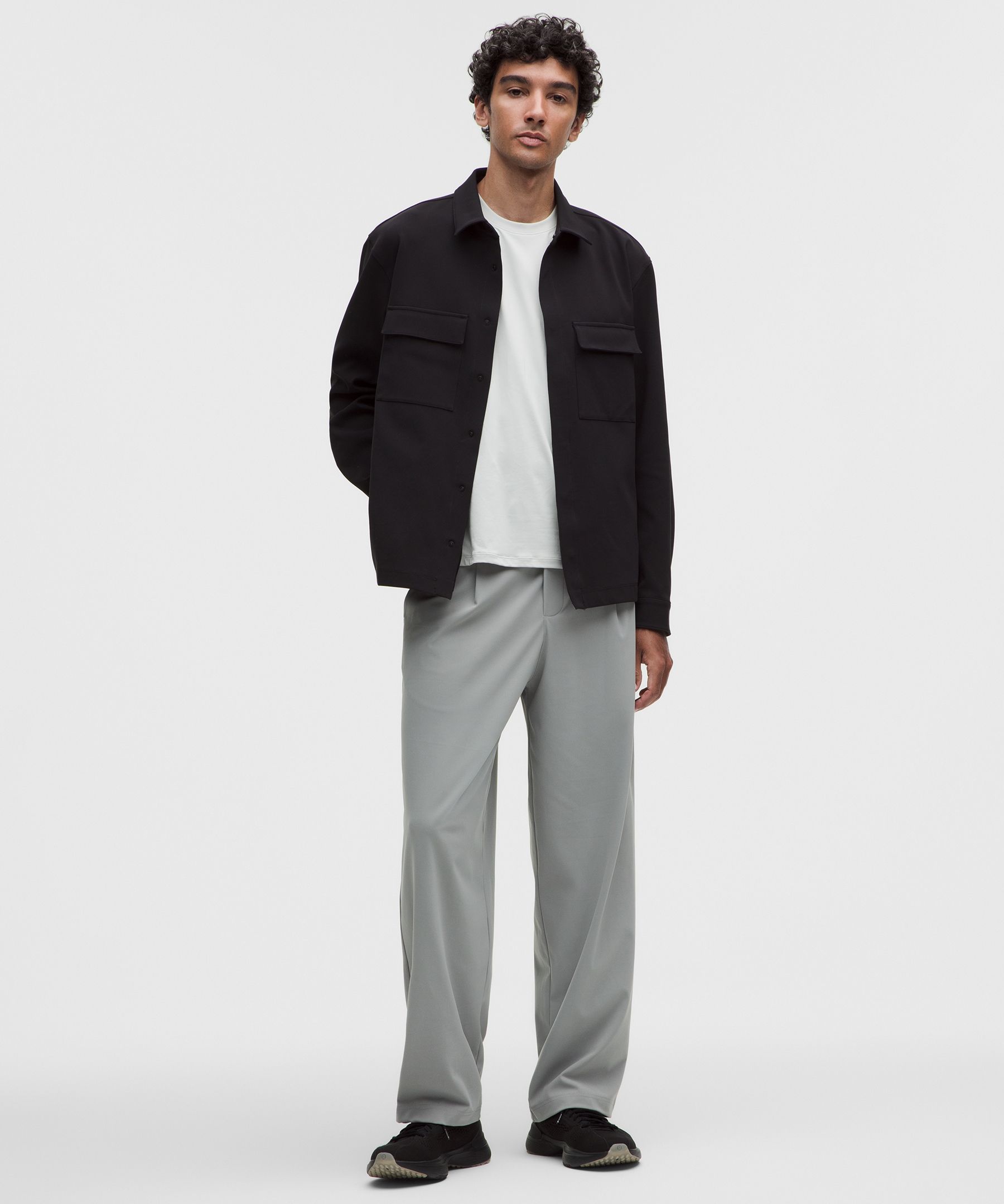 Men's Daydrift Relaxed-Fit Pleated Trouser