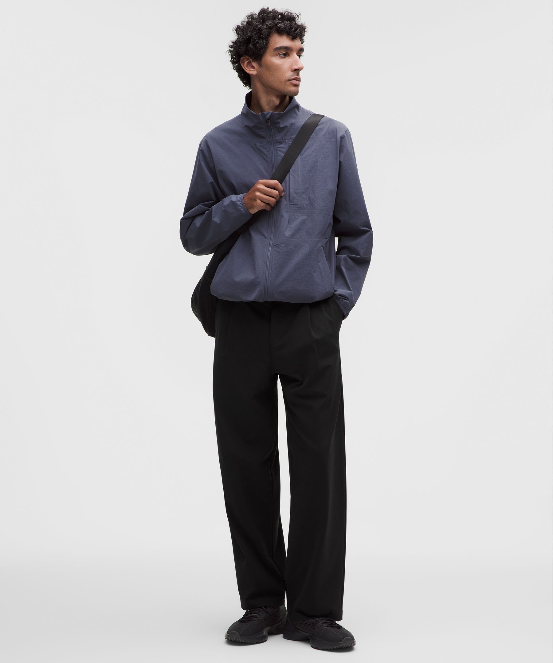 Men's Daydrift Relaxed-Fit Pleated Trouser