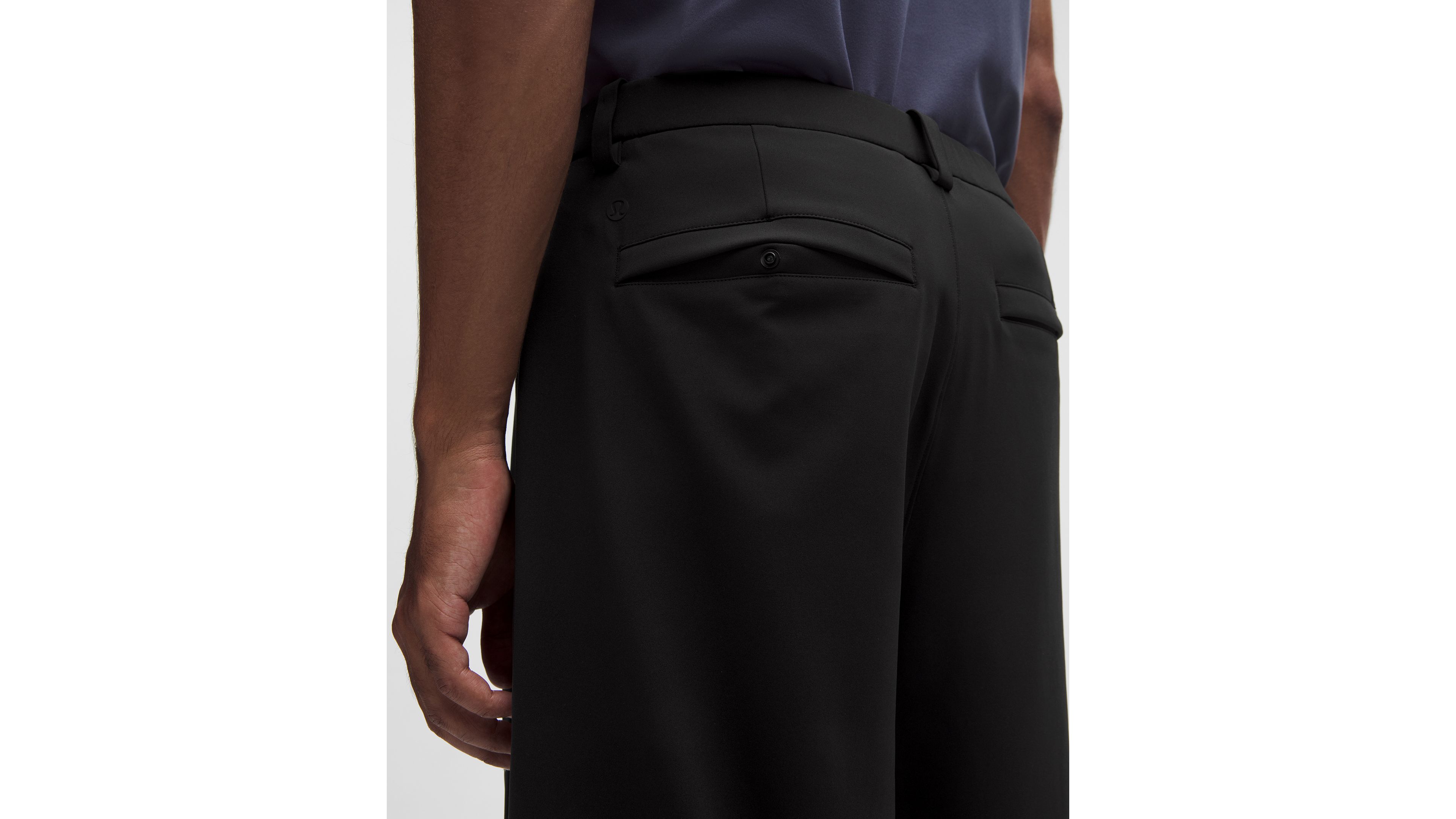 Men's Daydrift Relaxed-Fit Pleated Trouser *Shorter