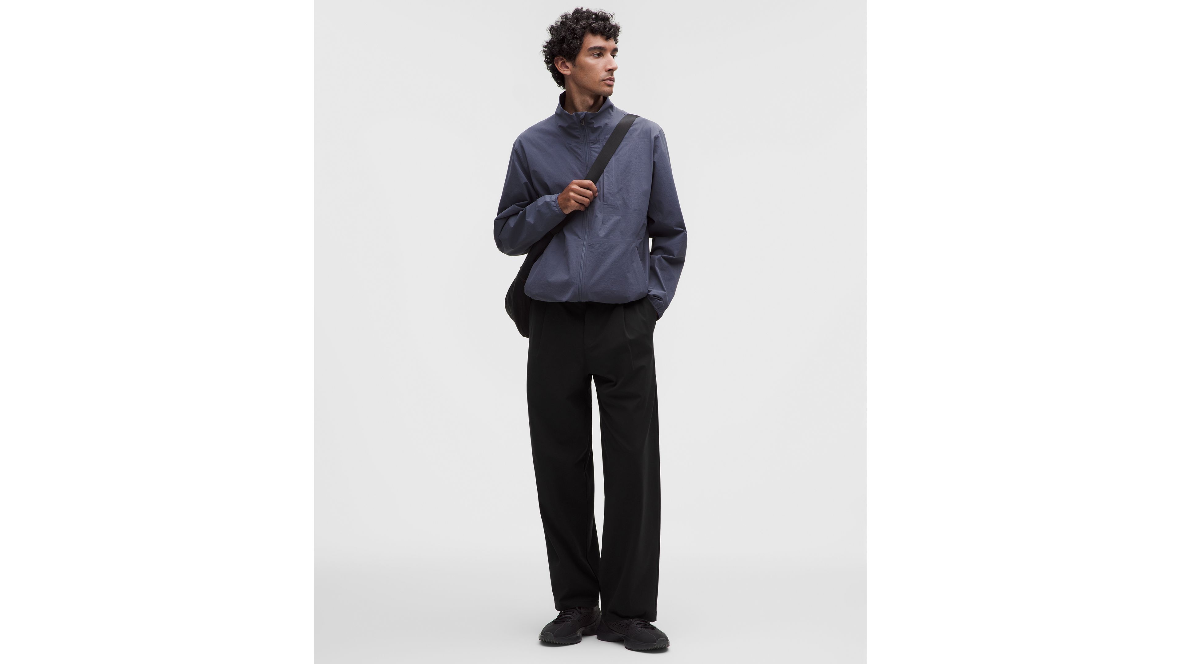 Men's Daydrift Relaxed Pleated Trouser *Tall