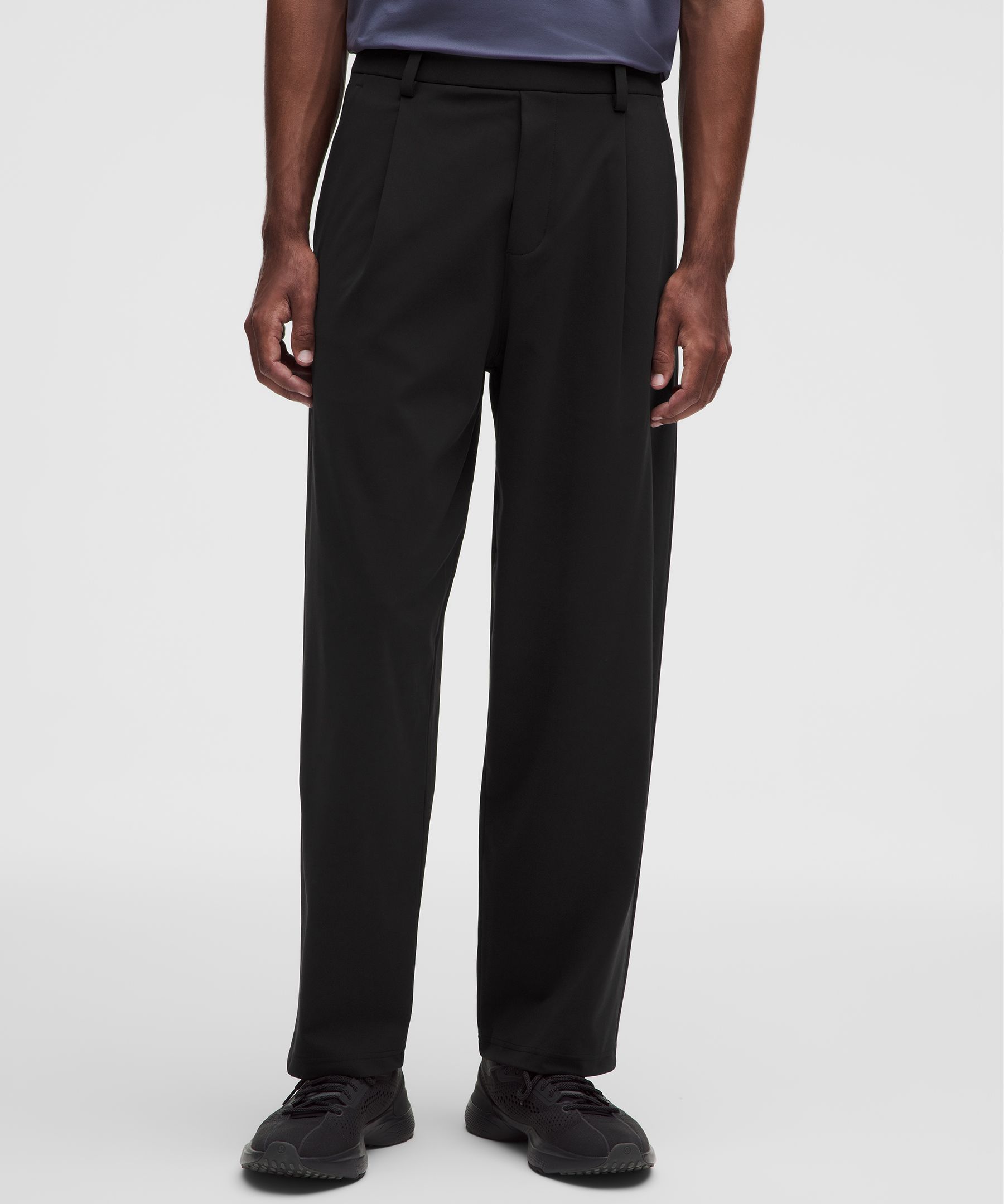 Pantalon habillé Daydrift plissé décontracté pour hommes