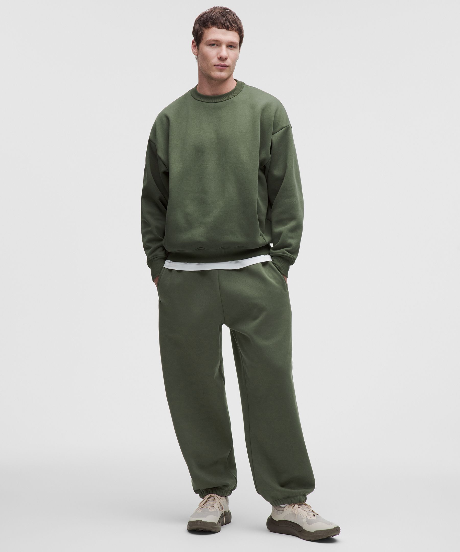 Men's Big Cozy Jogger