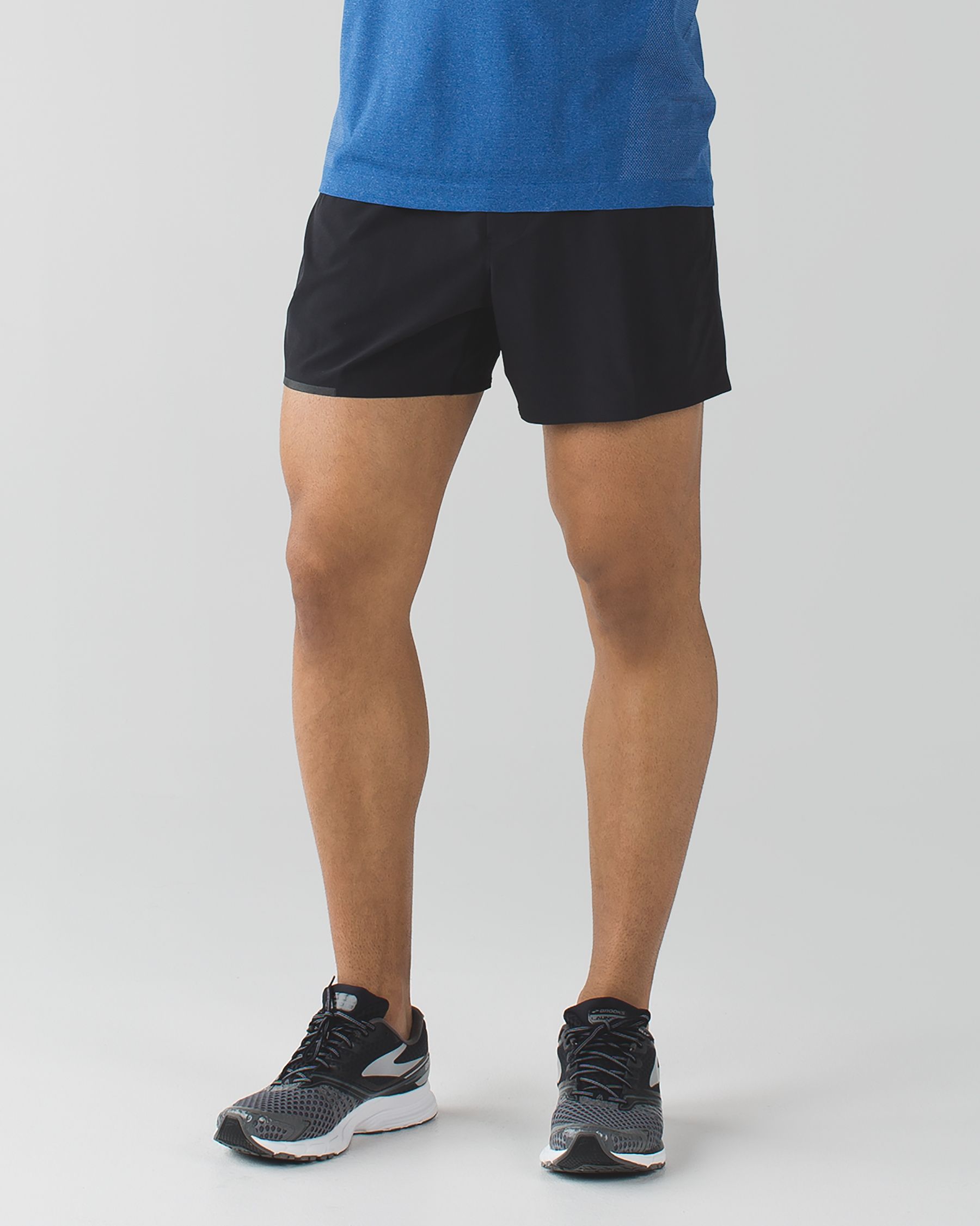 surge short *5inch, men's shorts, lululemon athletica