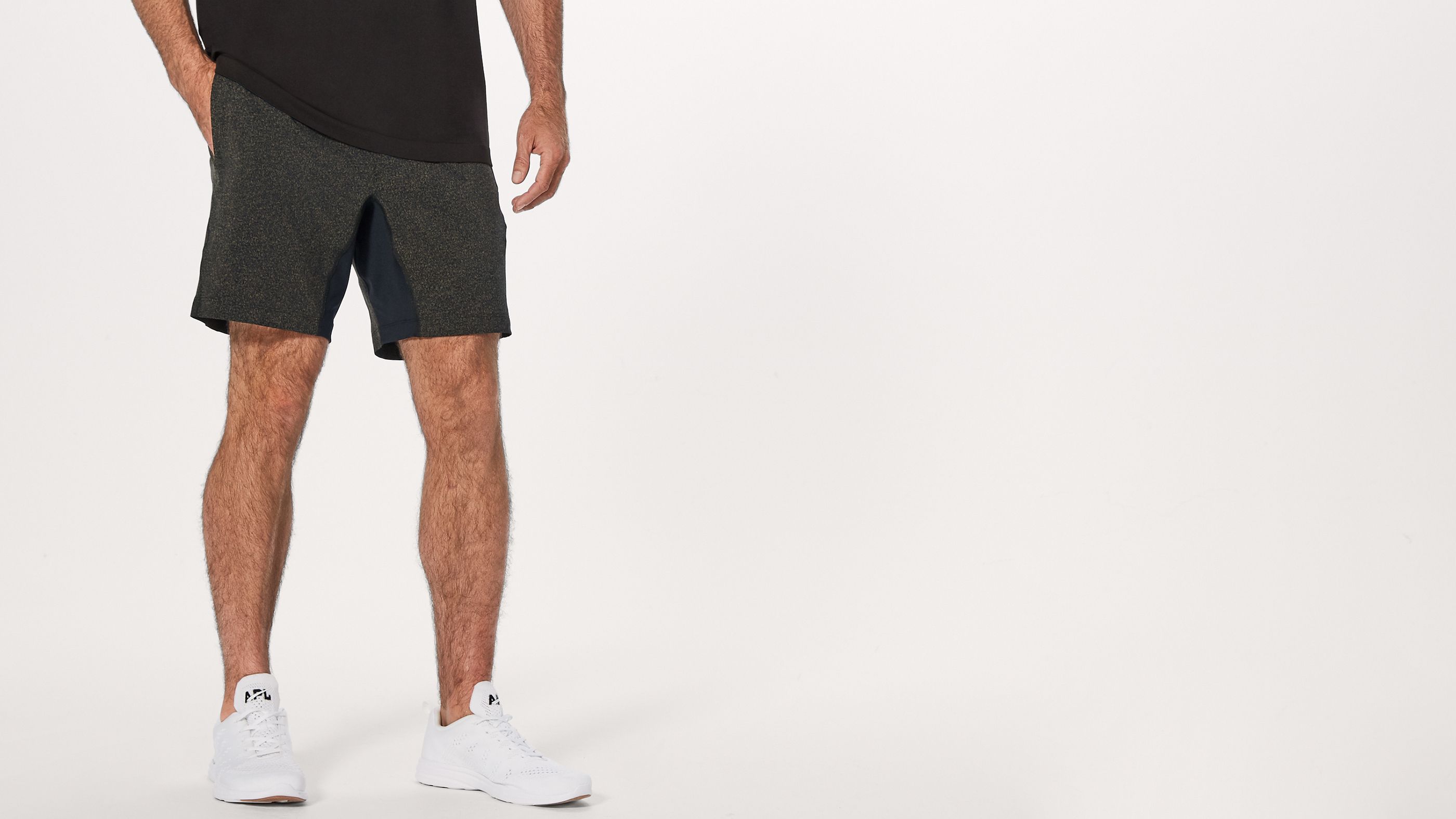 lululemon mens the short