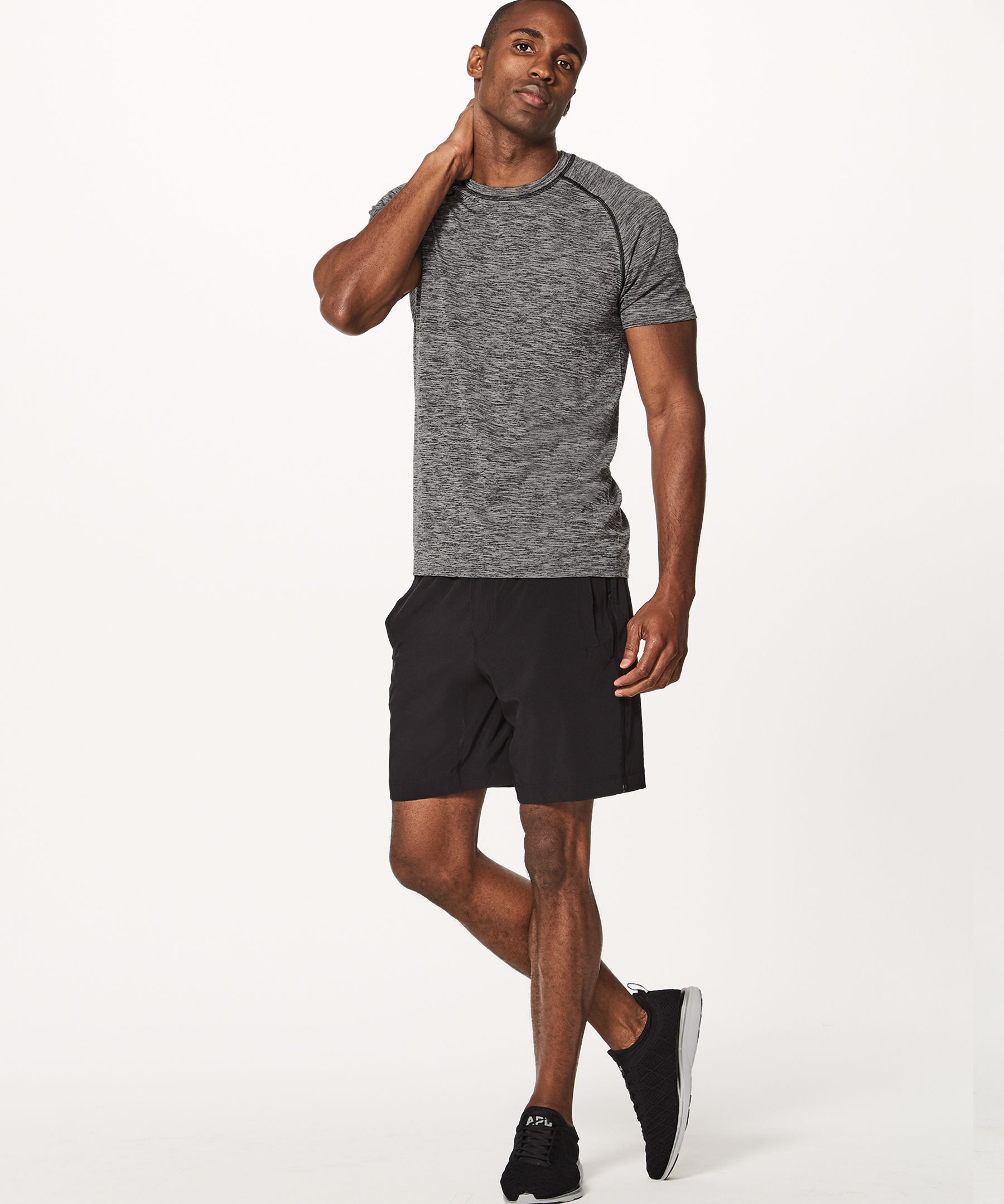 Pace Breaker Lined Short 9