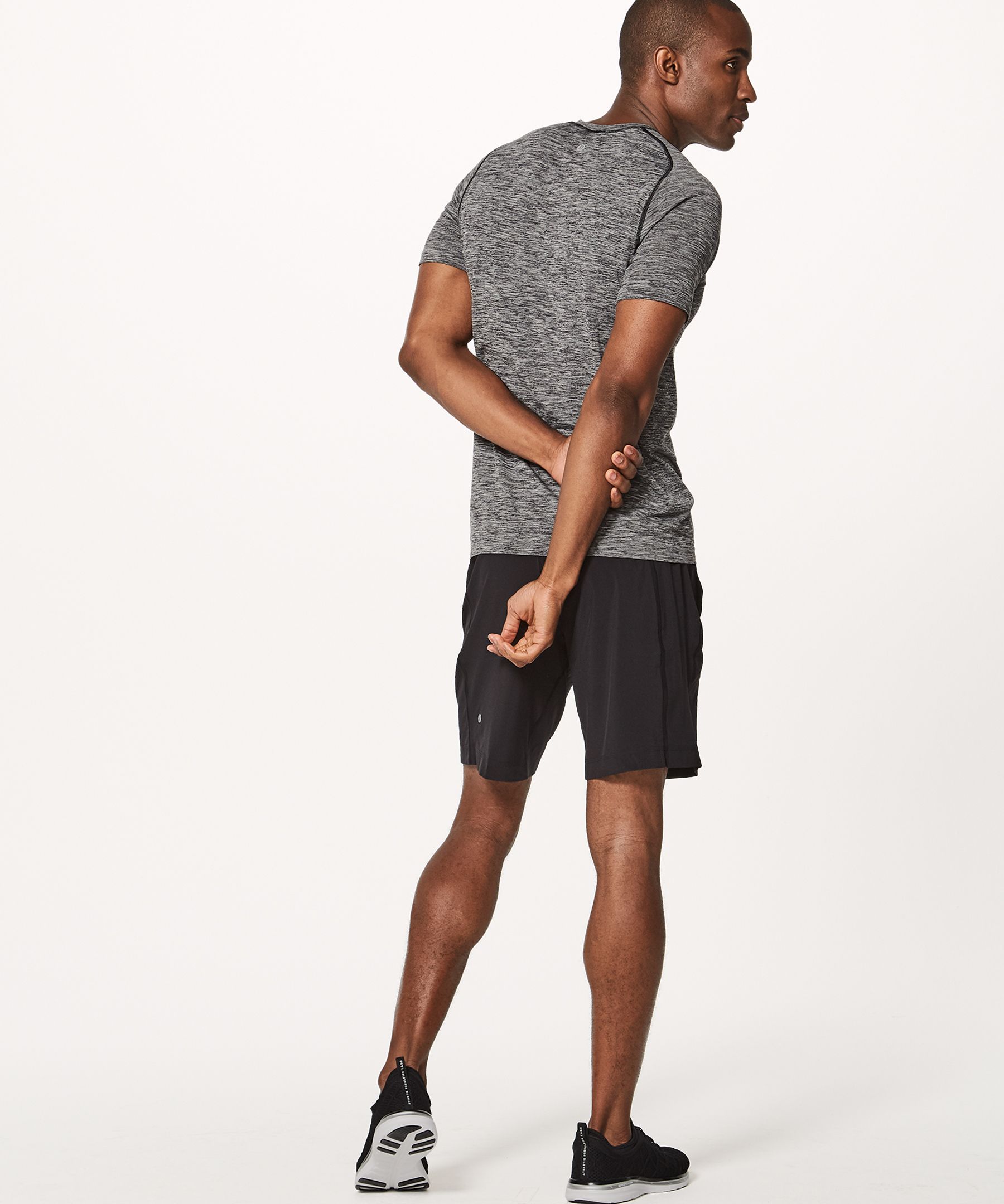 Pace Breaker Short