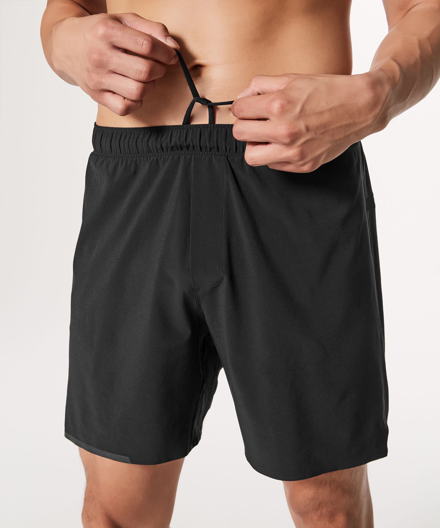LULULEMON Surge Recycled Stretch-Shell Running Shorts for Men
