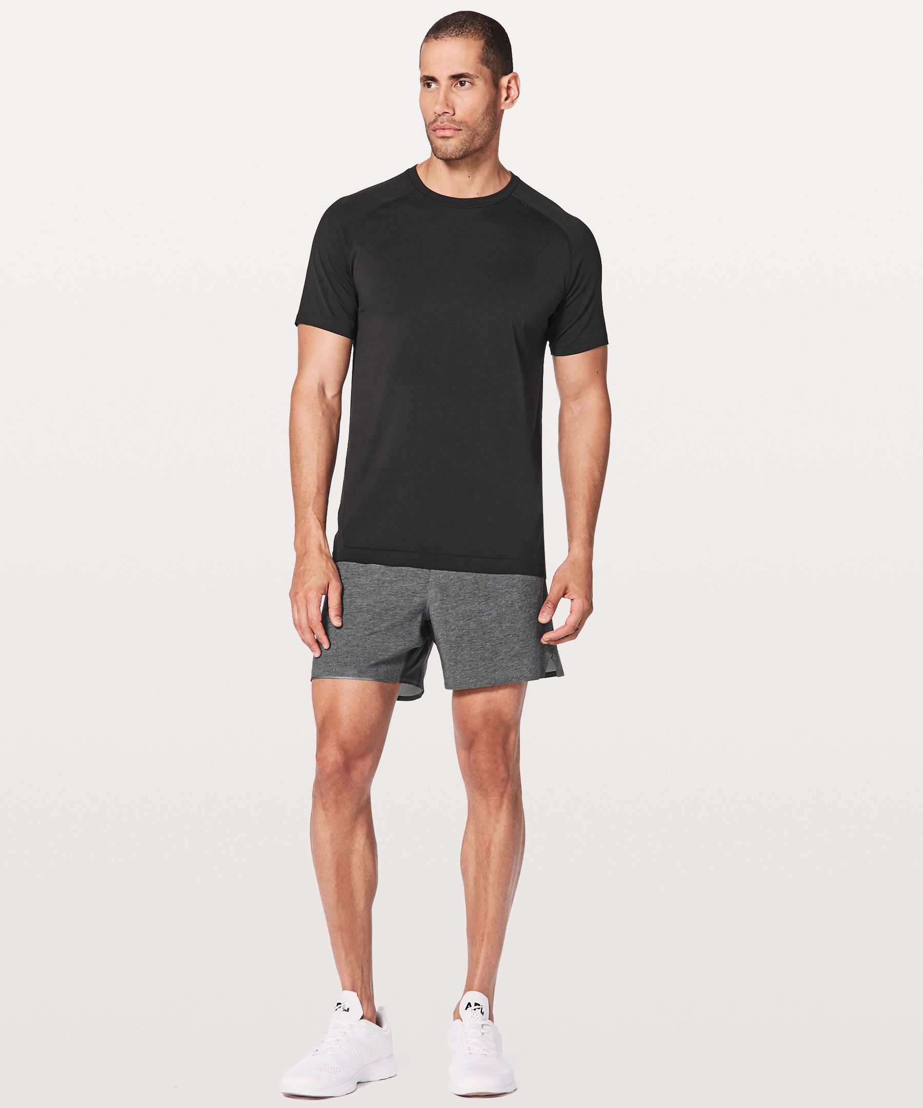 surge short *5inch, men's shorts, lululemon athletica