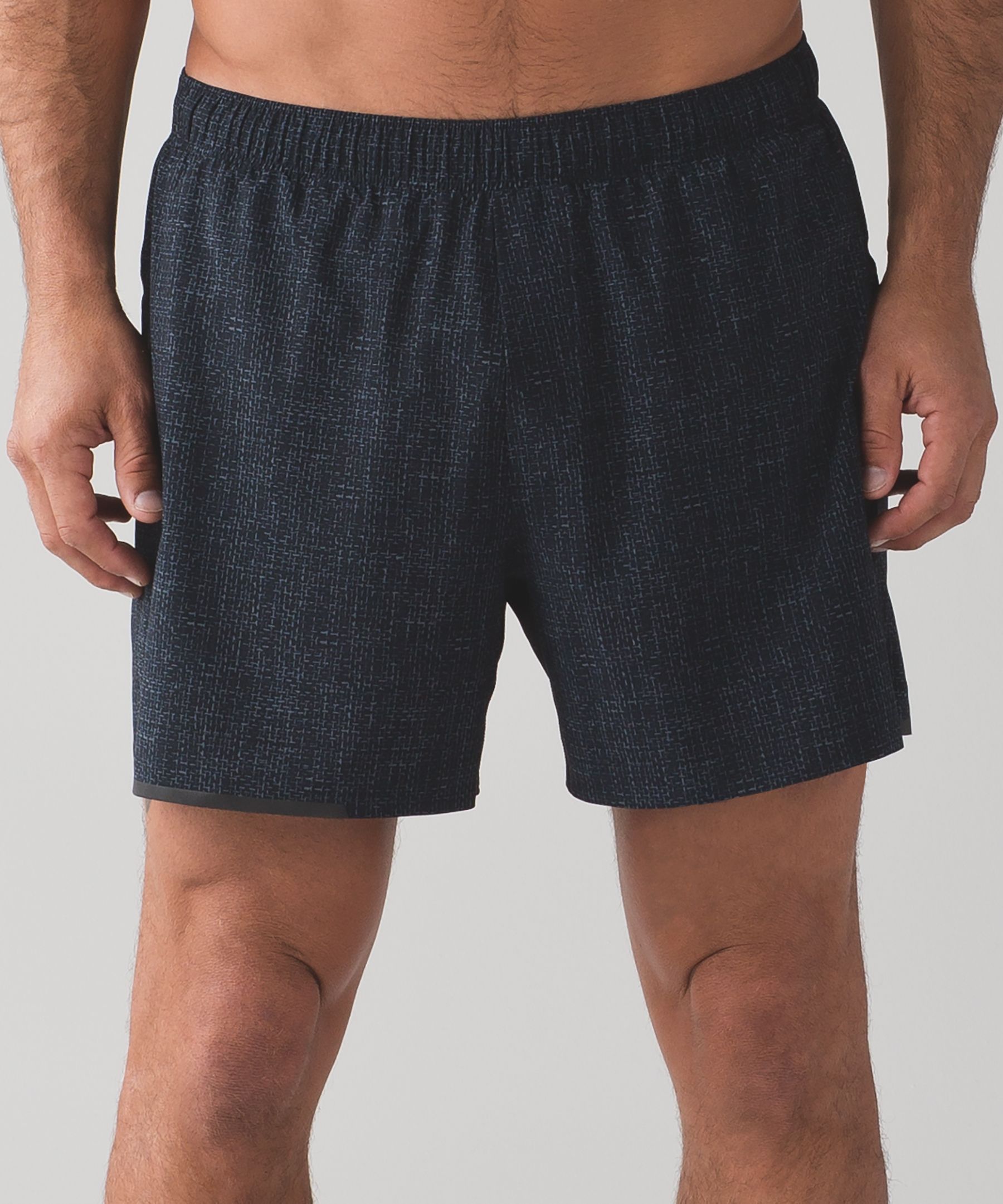 lulu running shorts mens