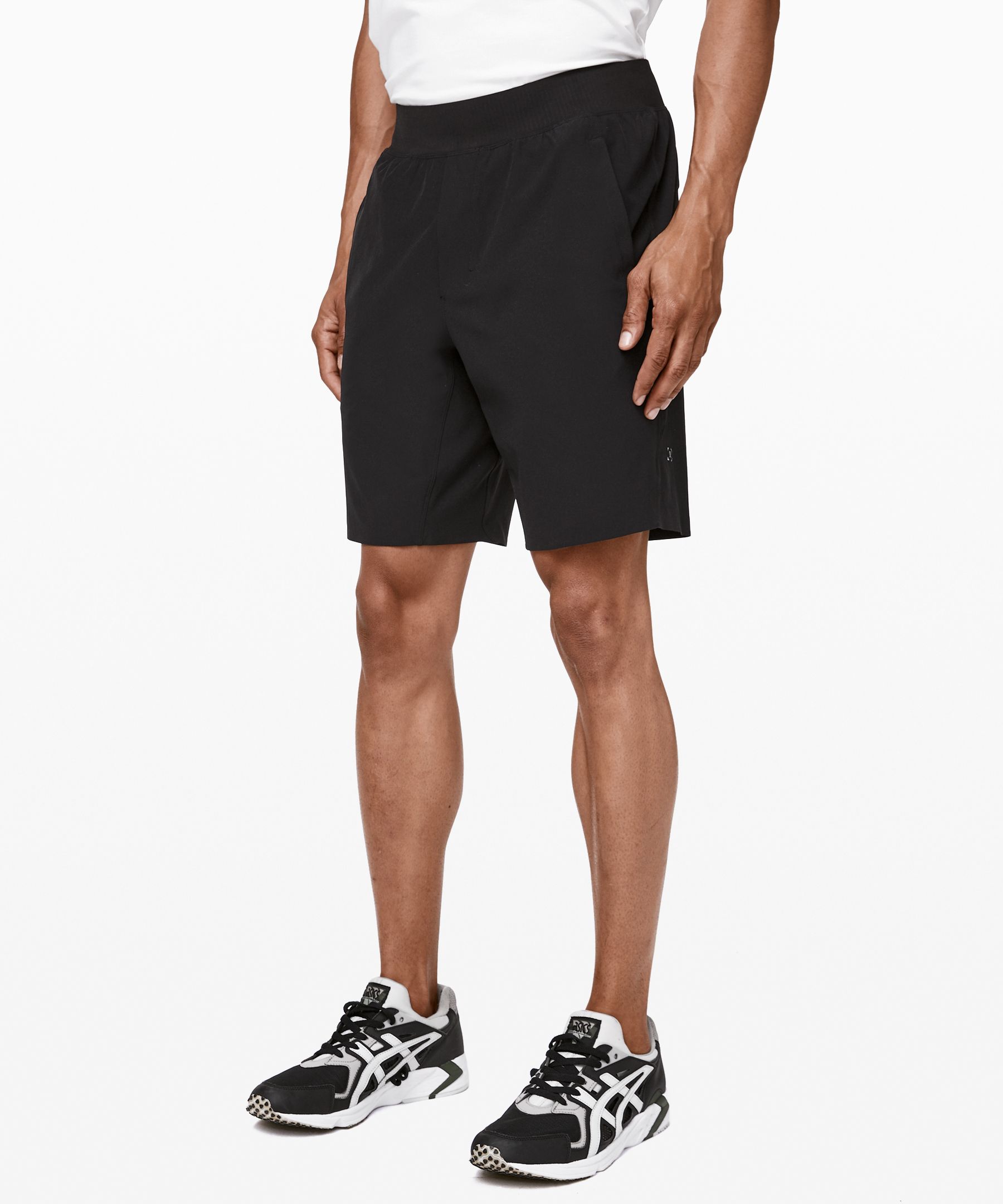 lululemon mens yoga shorts