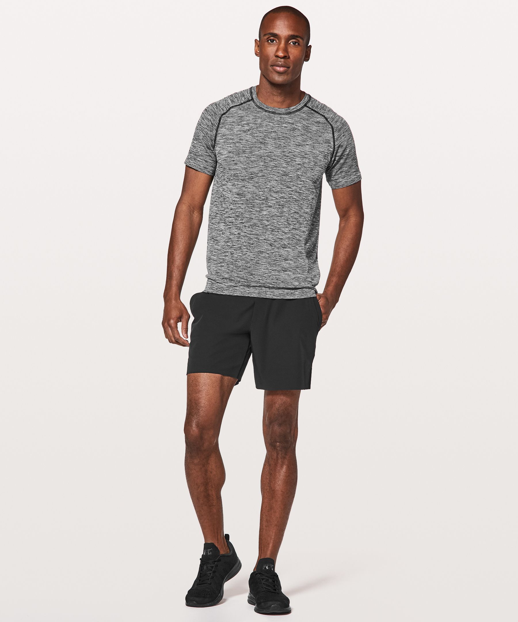 channel cross short lululemon