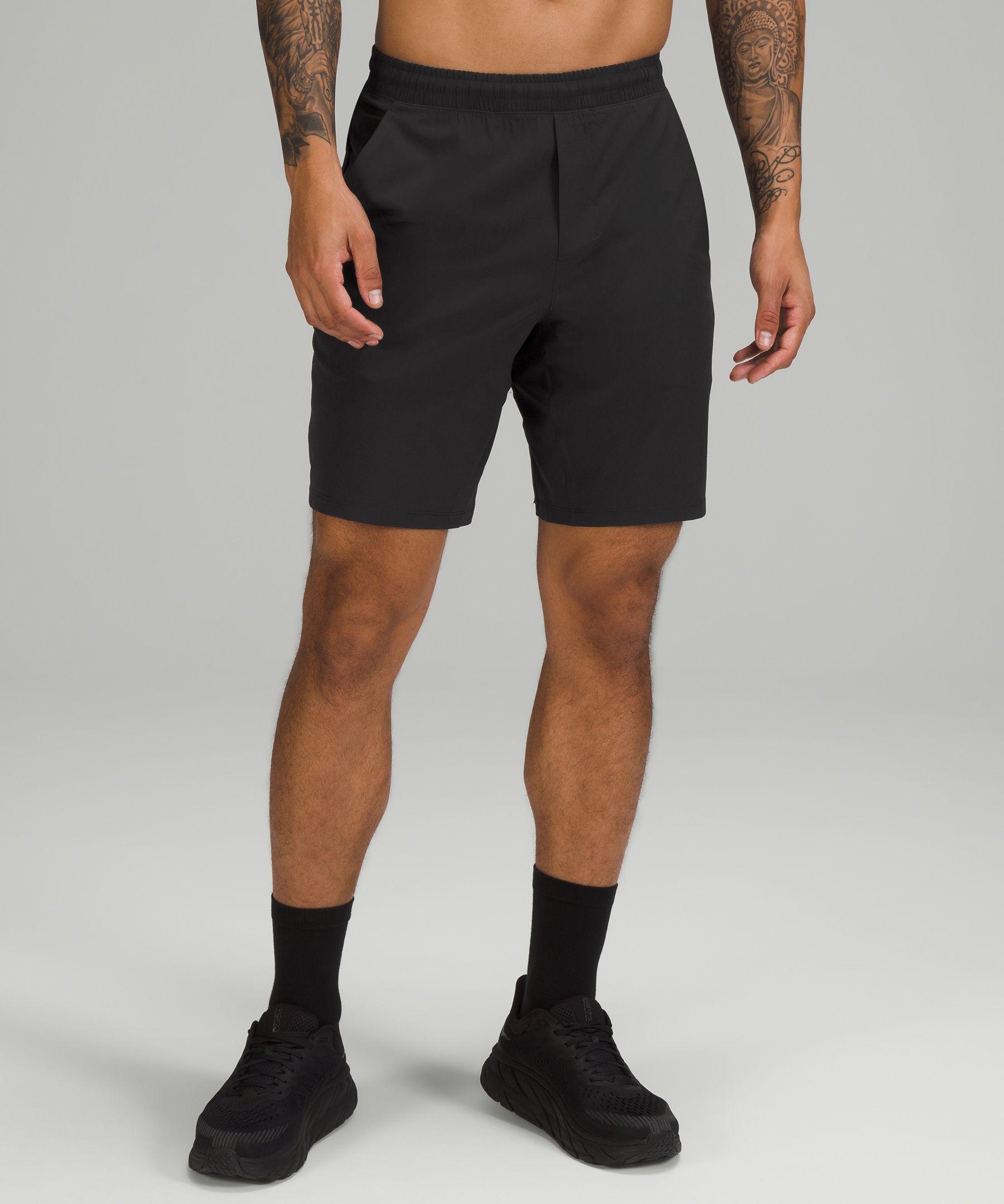 lululemon yoga shorts mens