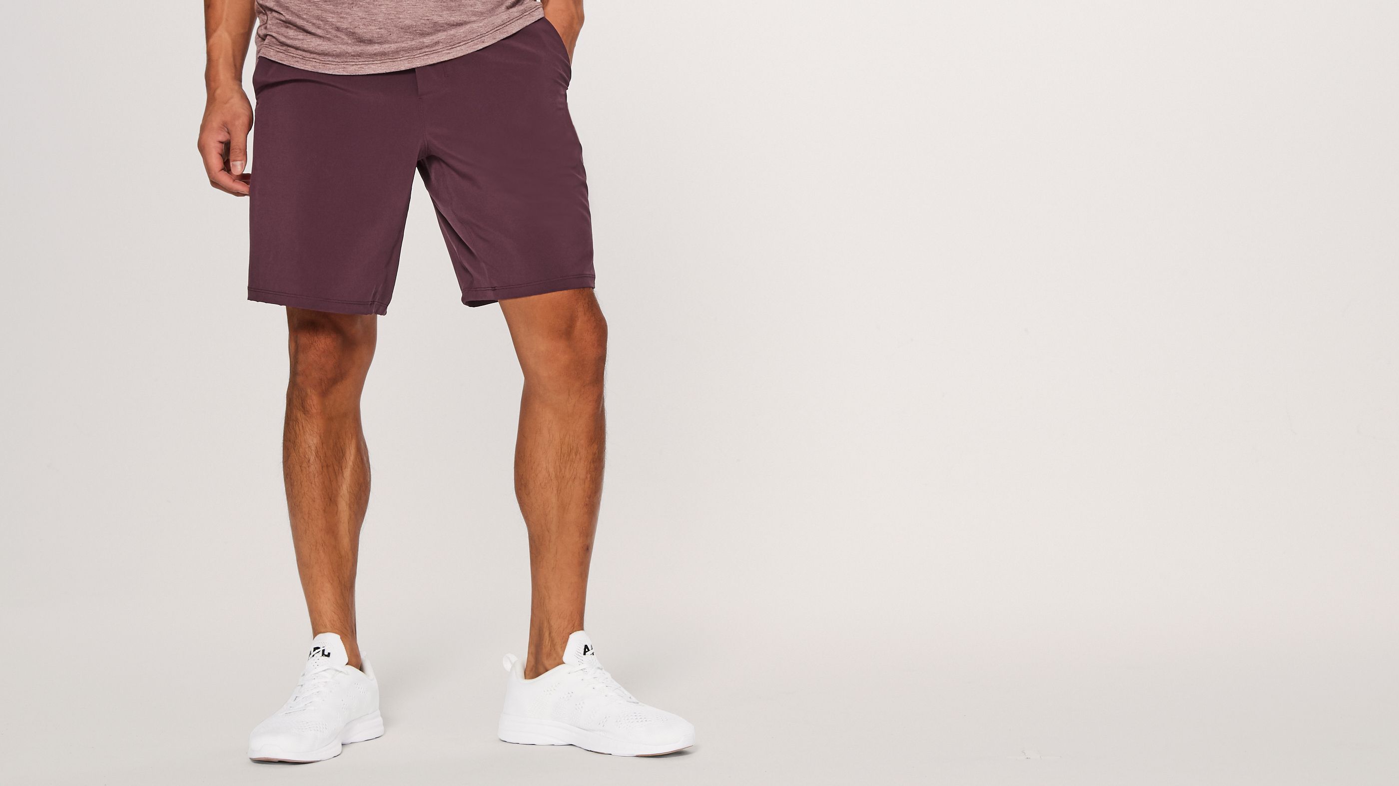 lululemon mens the short