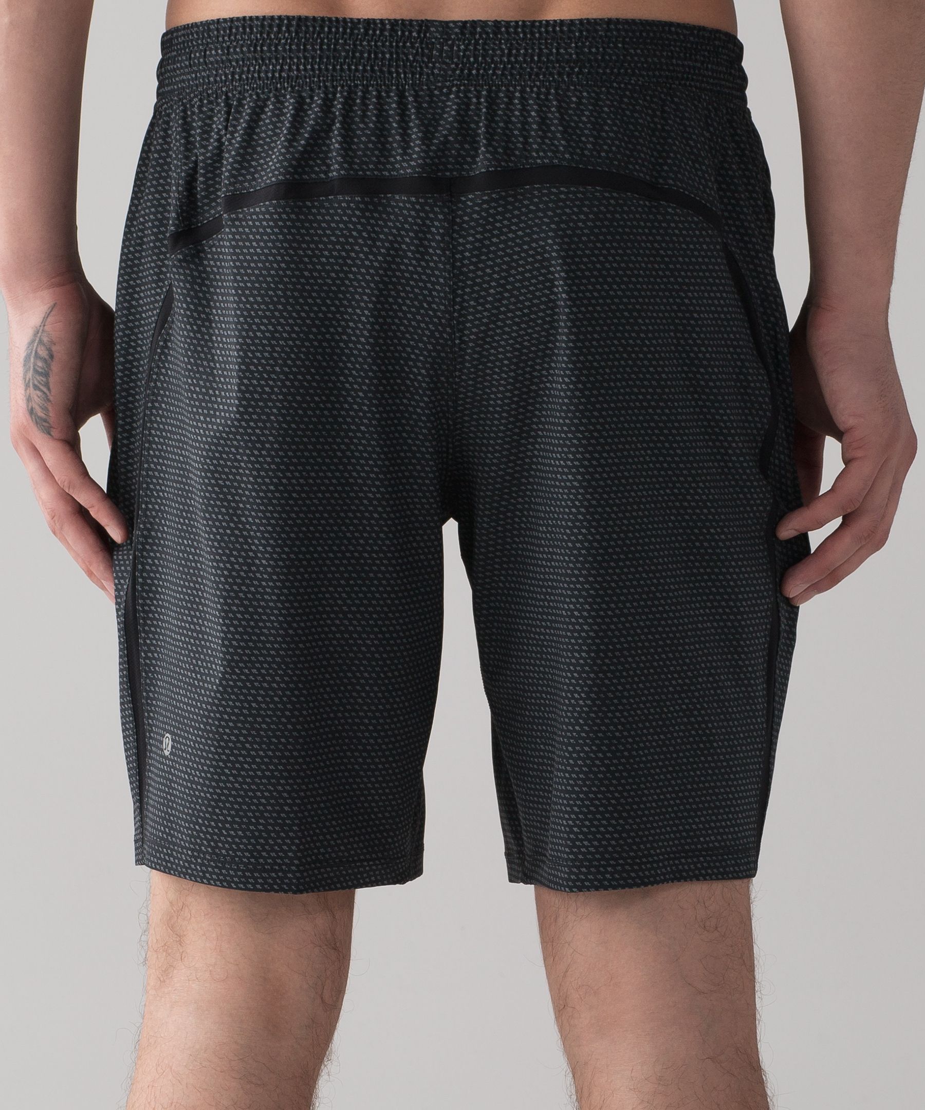 lululemon men's pace breaker shorts