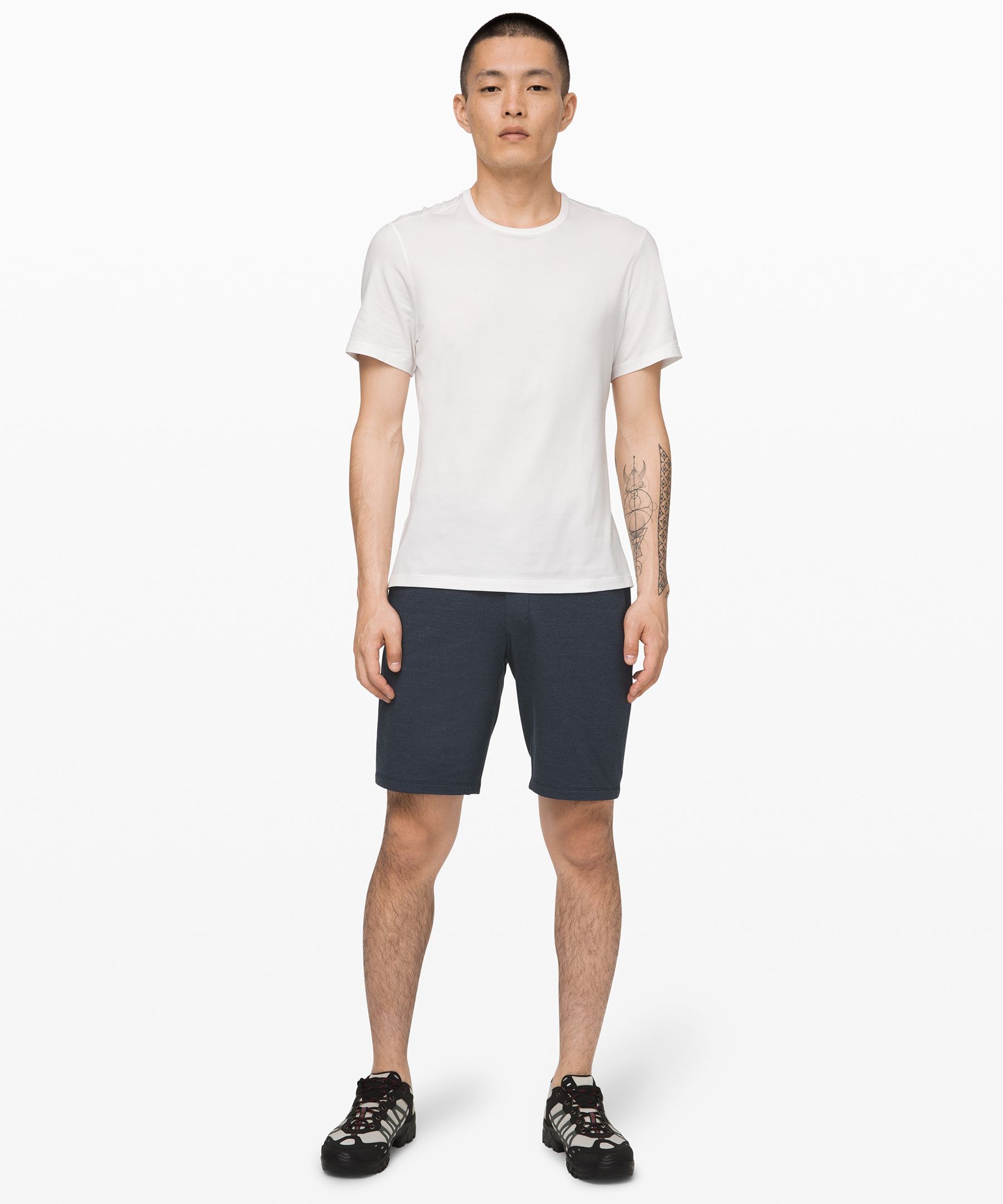 Lululemon city sweat short sale