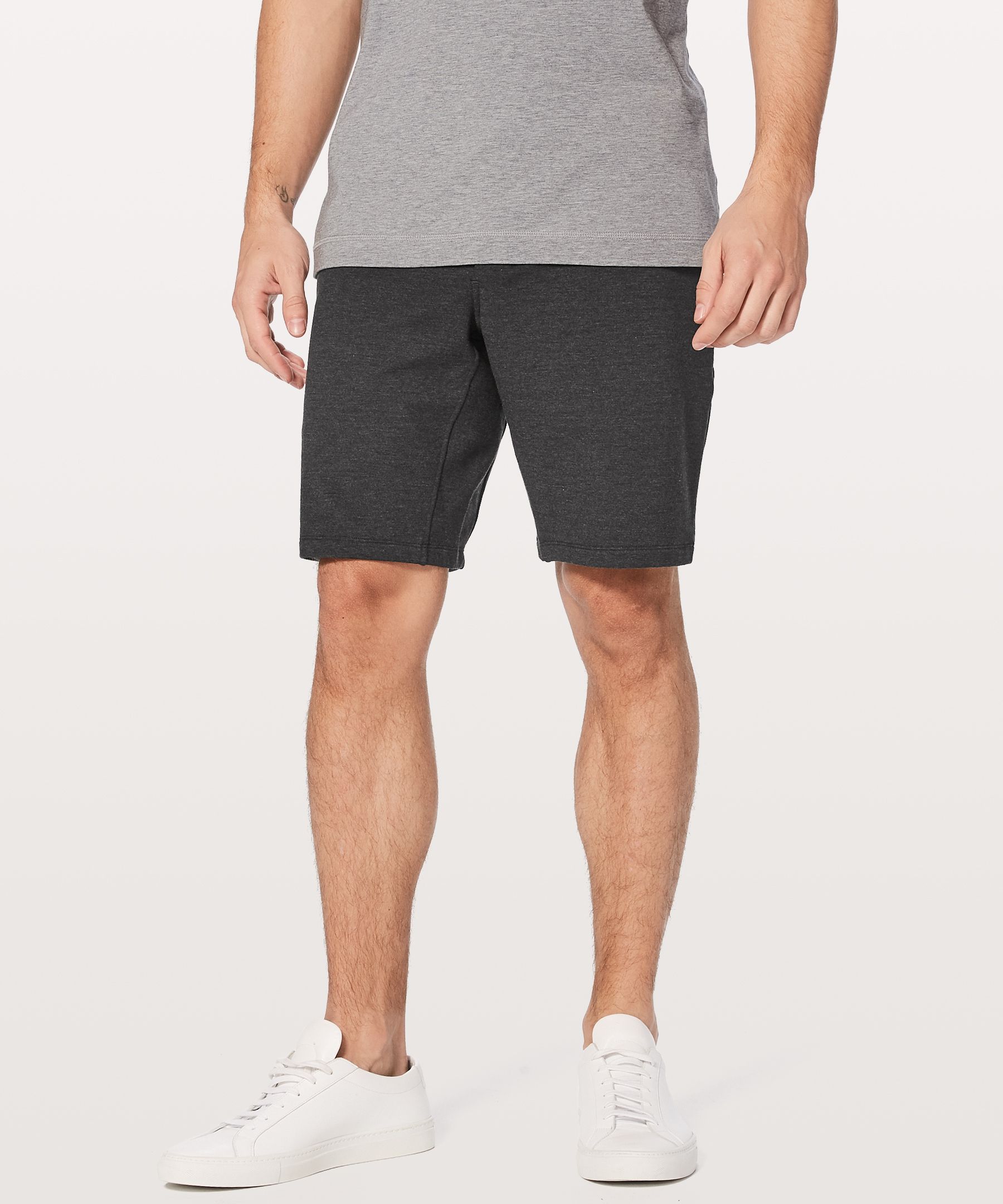 lululemon sweat shorts