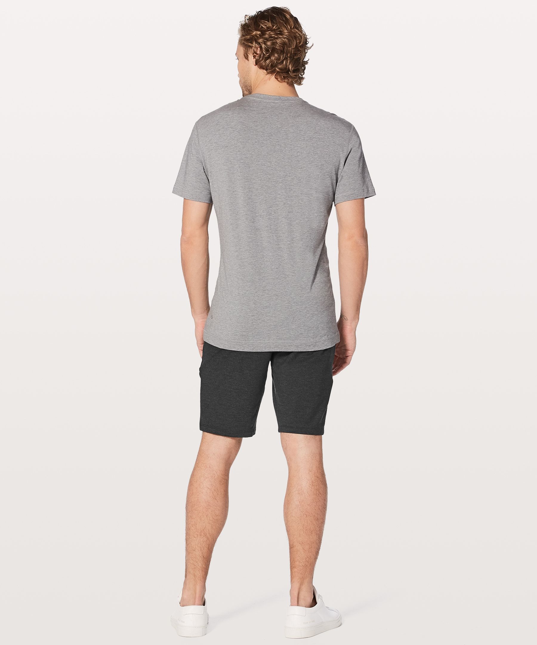 lululemon city sweat short