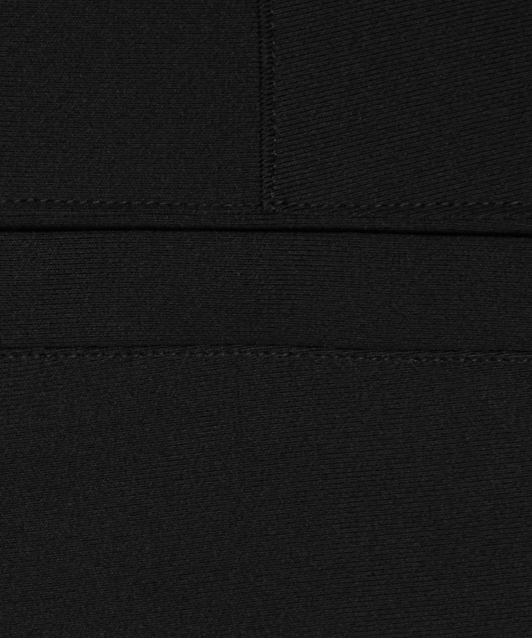 black Commission Short Warpstreme Relaxed 11"