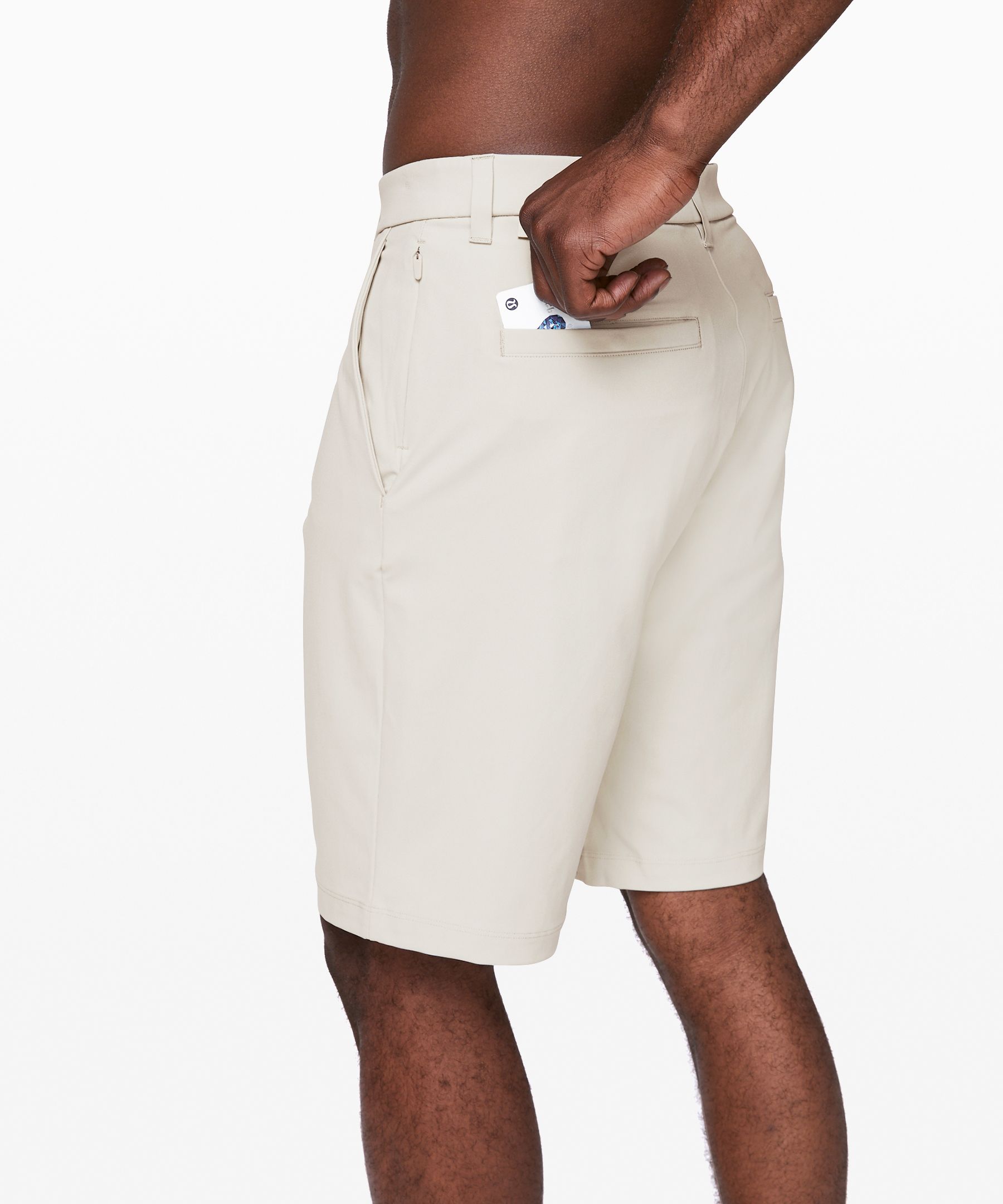 Commission short relaxed 11 outlet
