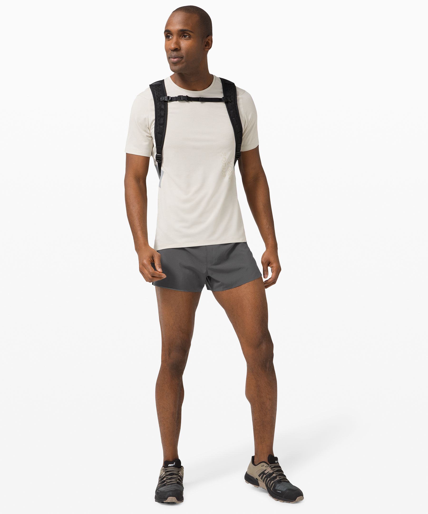 fast and free short lululemon