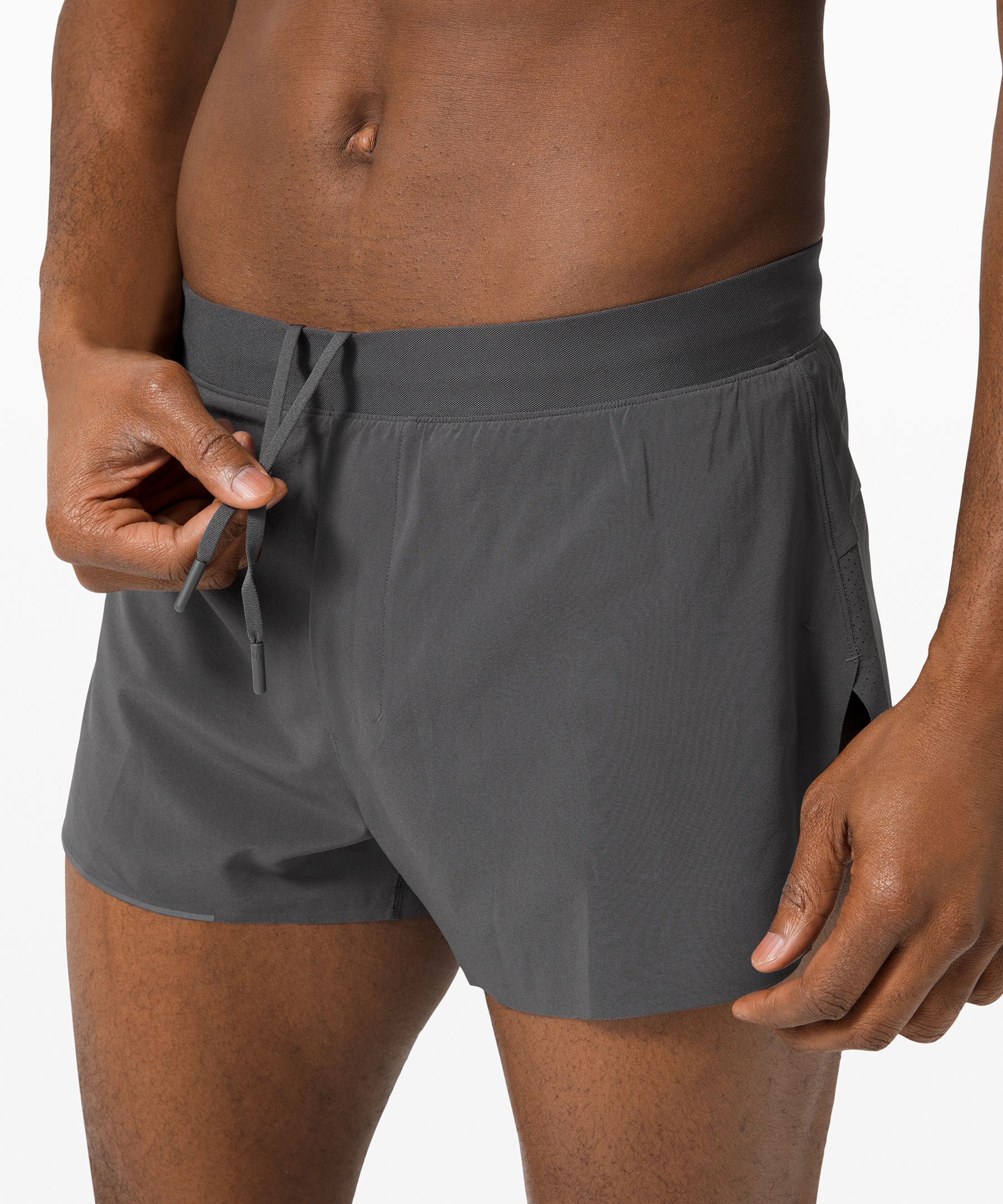 Fast and Free Short 3"